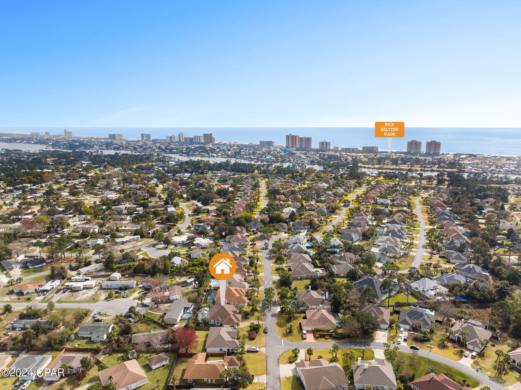 Palm Bay Unit 4 - Residential