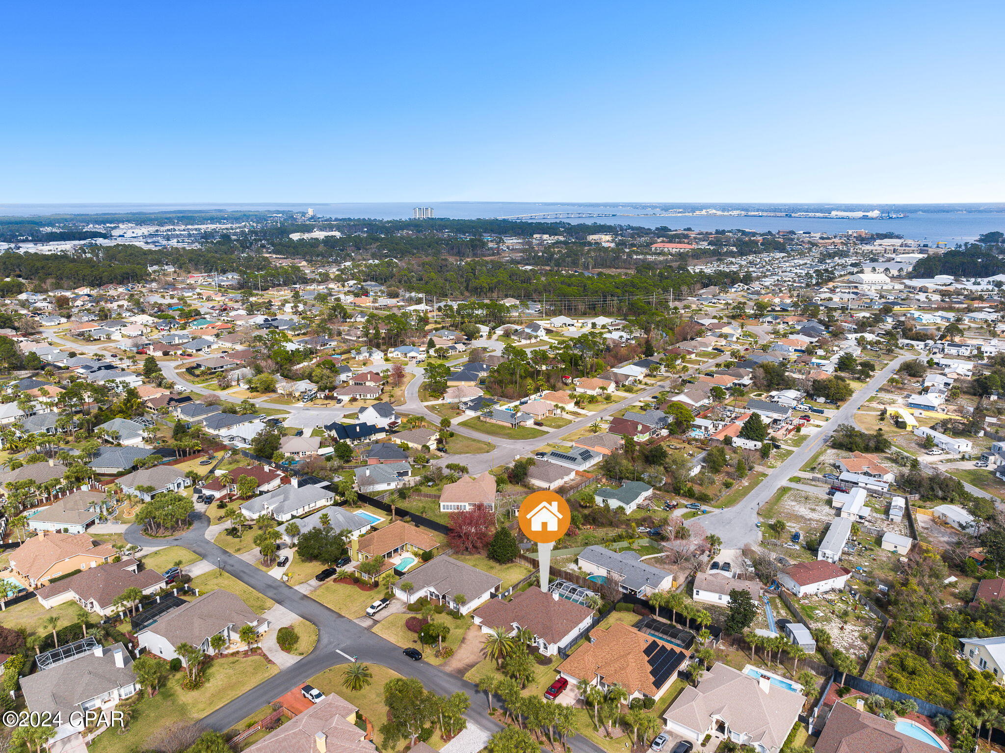 Palm Bay Unit 4 - Residential