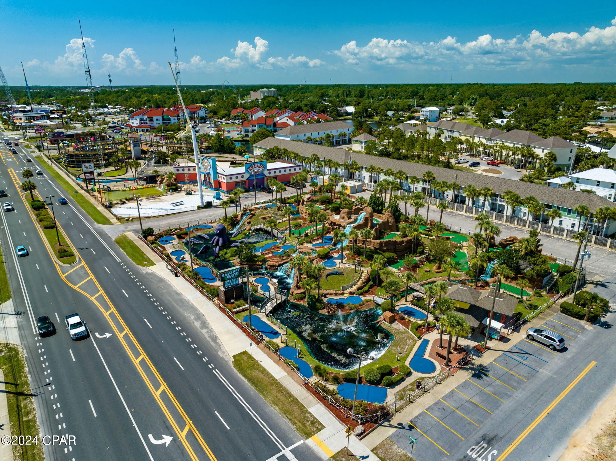 Palm Bay Unit 4 - Residential