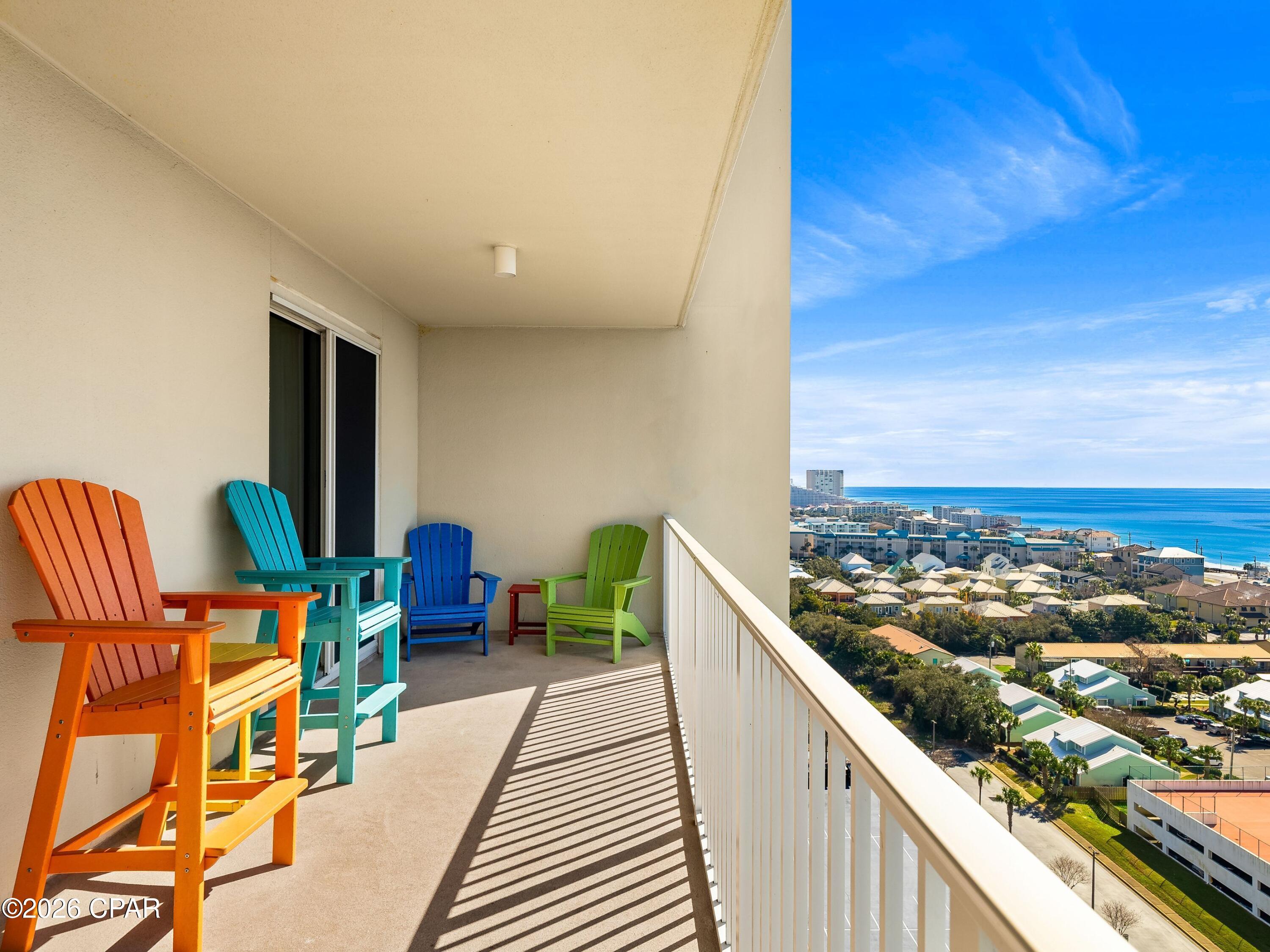 Ariel Dunes I - Residential