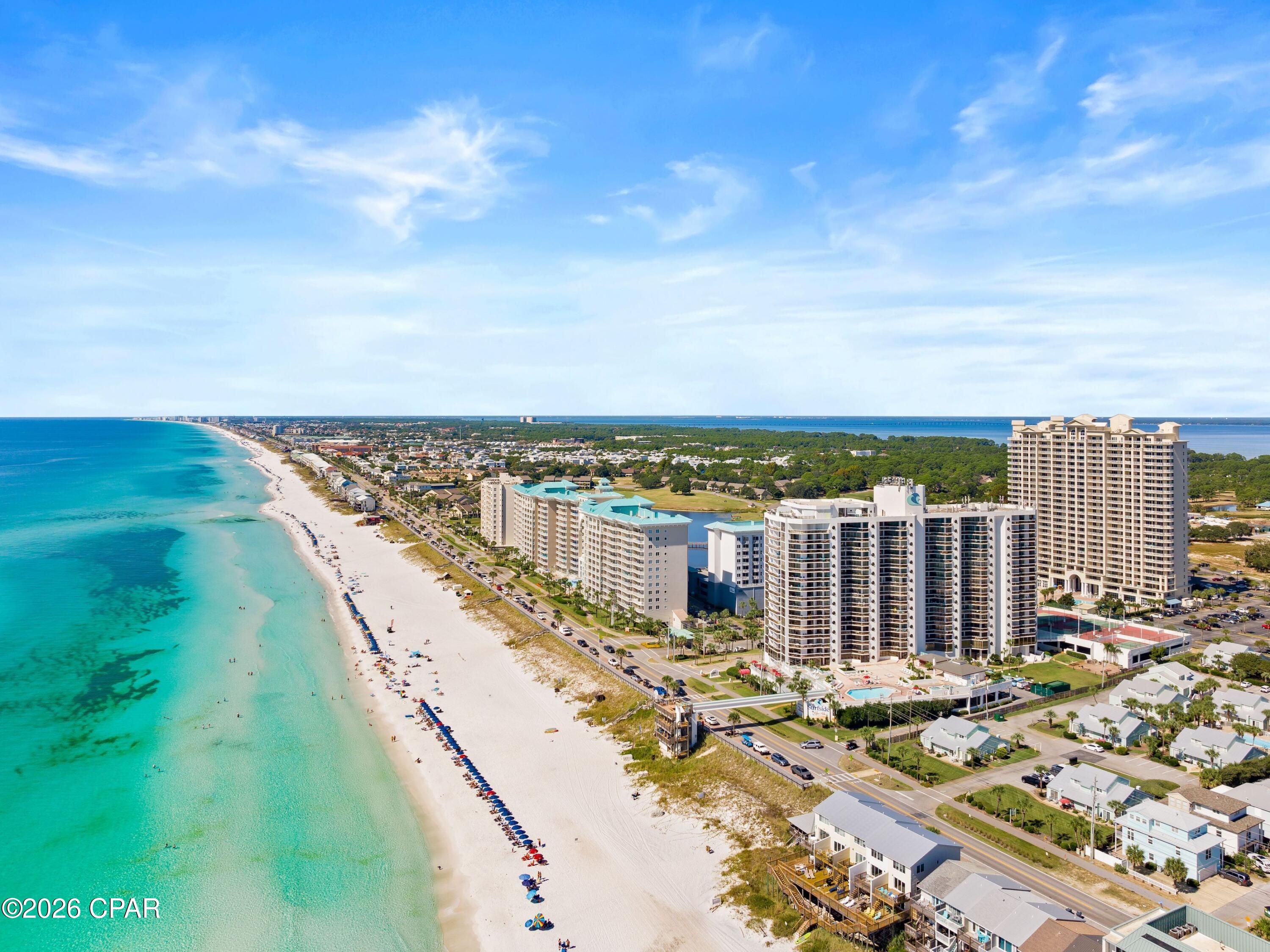 Ariel Dunes I - Residential