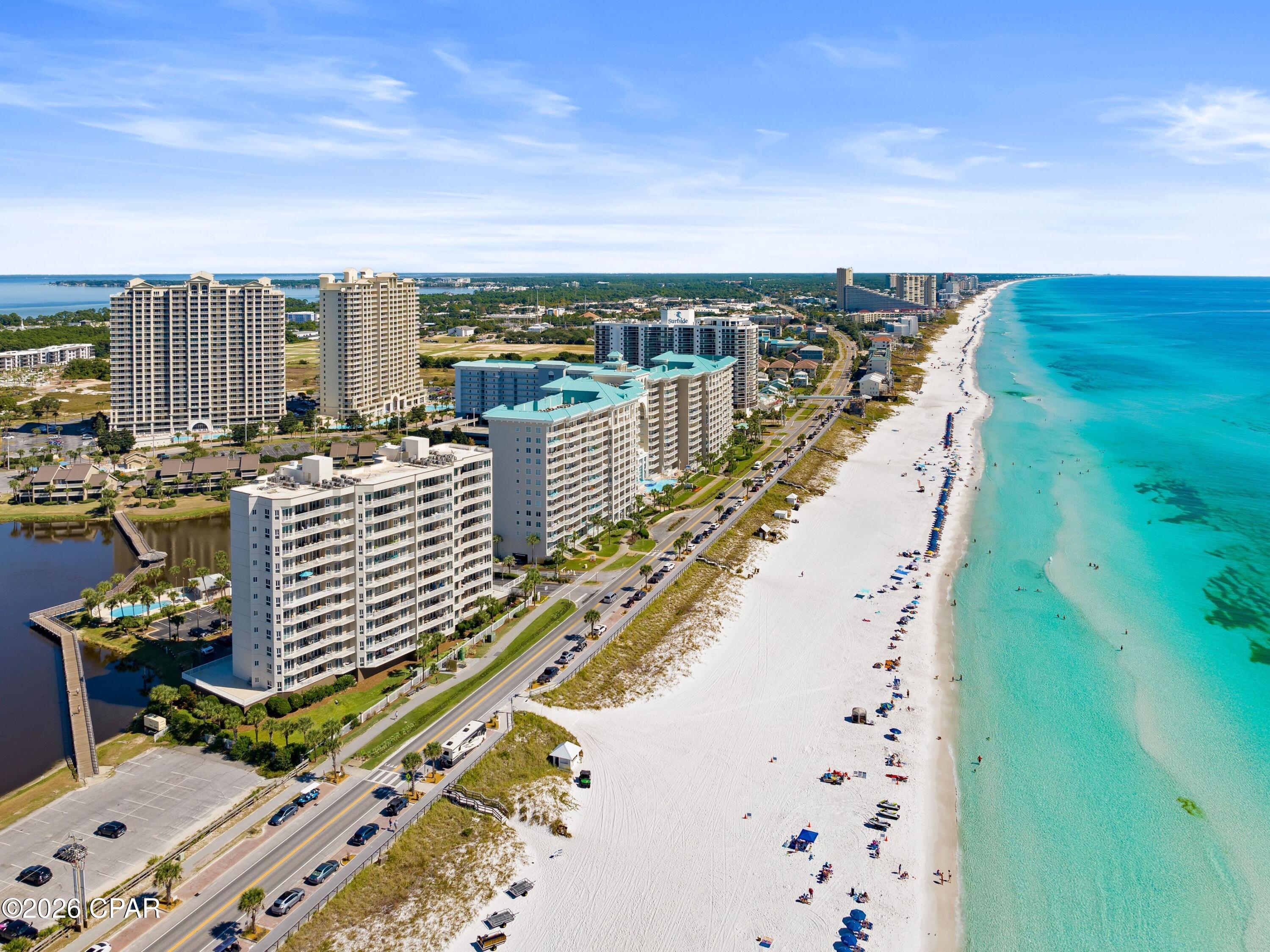 Ariel Dunes I - Residential