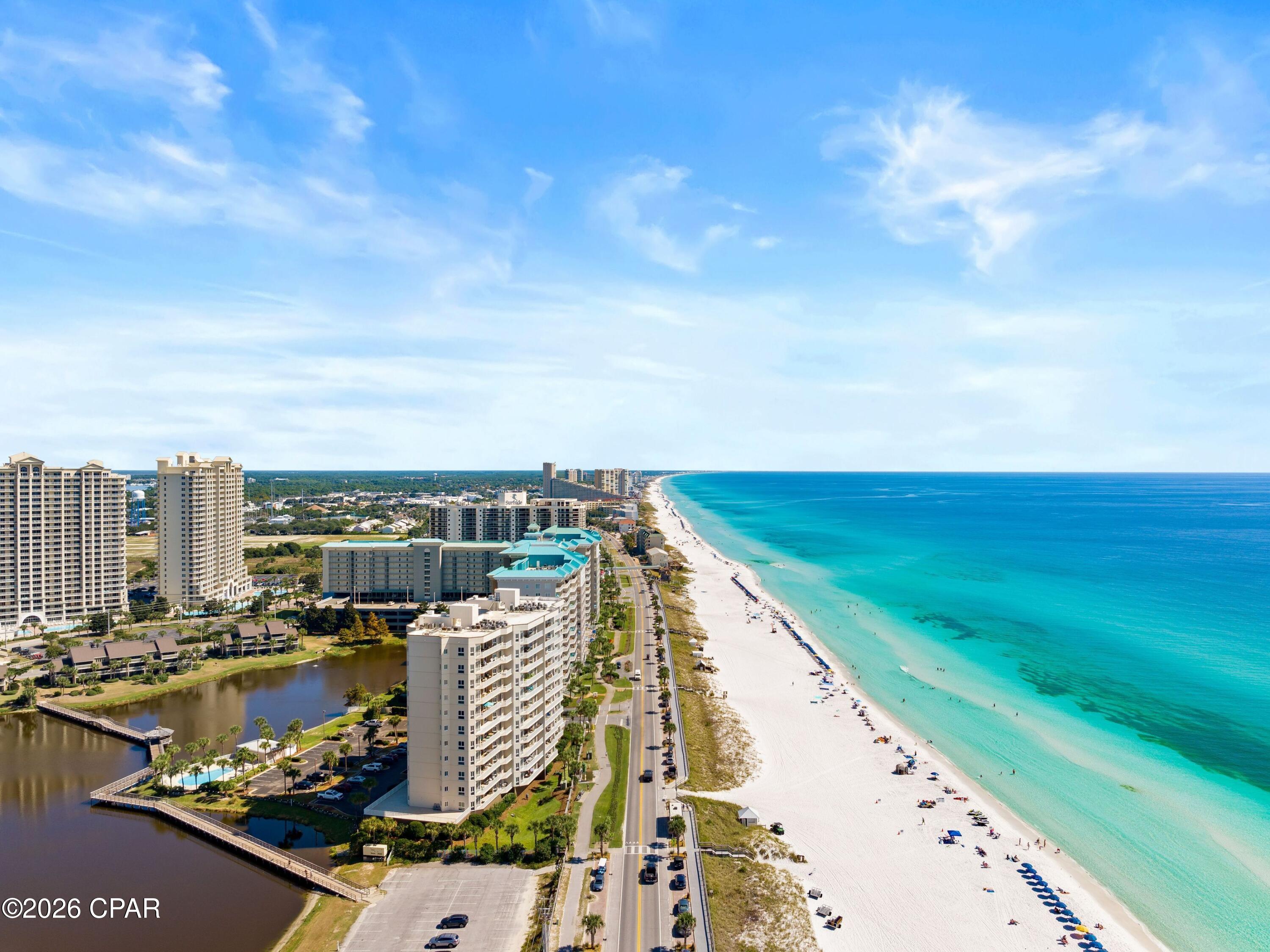 Ariel Dunes I - Residential