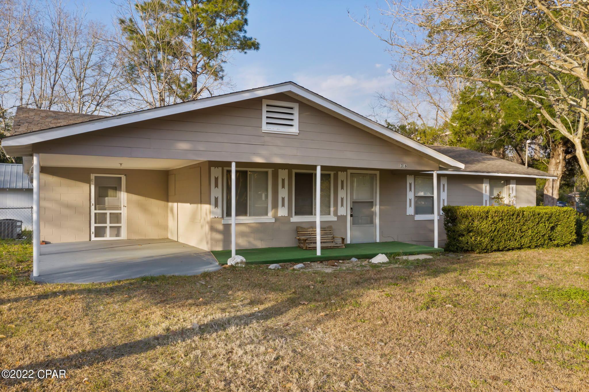 Harrison Addition To Chipley - Residential
