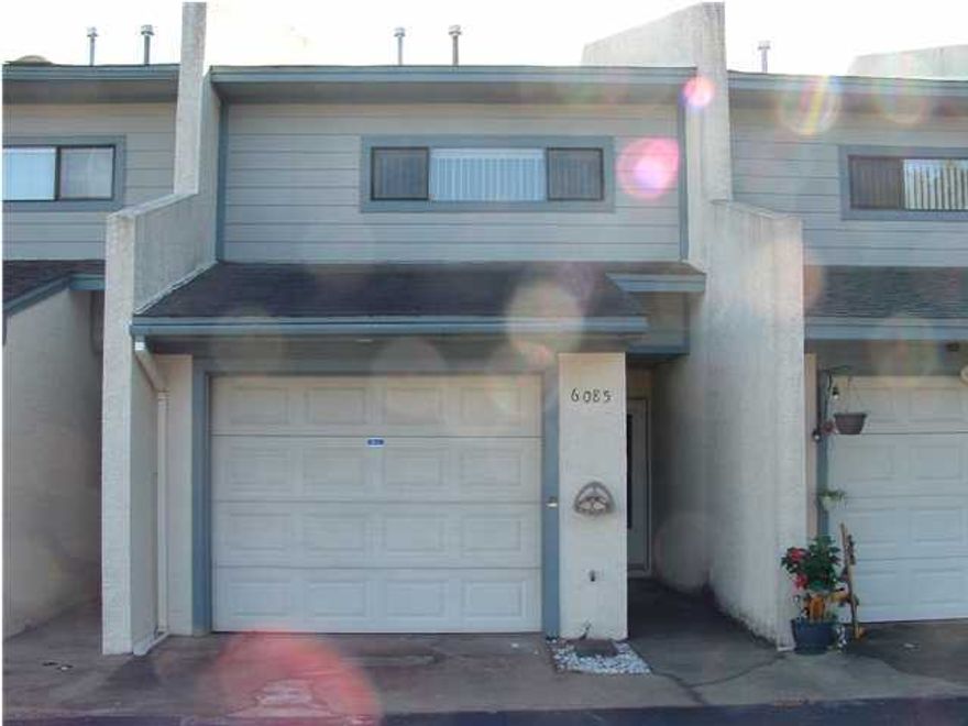 Nice waterfront 2bd/2.5ba town home featuring a large screened in back porch on the water. Spacious unit with a one car garage and fireplace. Access to a community pool. YARD MAINTENANCE & TRASH INCLUDED