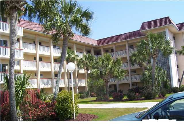 Colony Club - Residential Lease