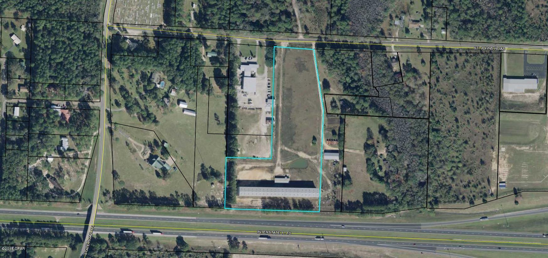 [No Recorded Subdiv] - Land