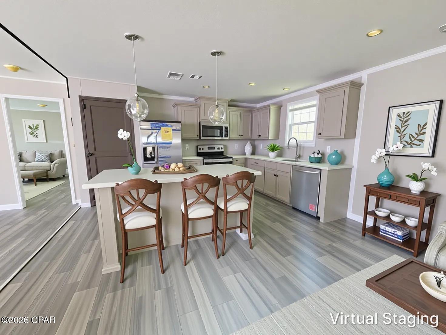 Compass Lake - Residential