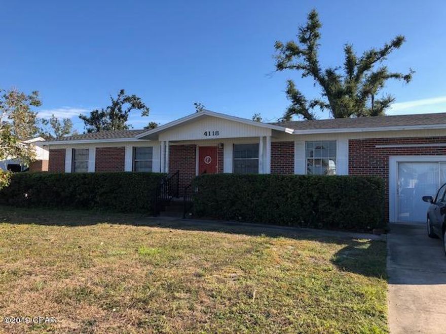Attention Investors and First time homeowners!  This large, classic 3/2 brick ranch (with new roof) in desirable Springfield/Cherry Hill neighborhood is priced to sell. This home could use updating but is clean and livable as is.  Property to be sold ''as-is'' with desired inspections being completed before presenting offer.  Cash Buyers Only! All offers should be on seller's contract form.  Contact listing agent for showing details. All measurements are approximate. Please verify if it is important.