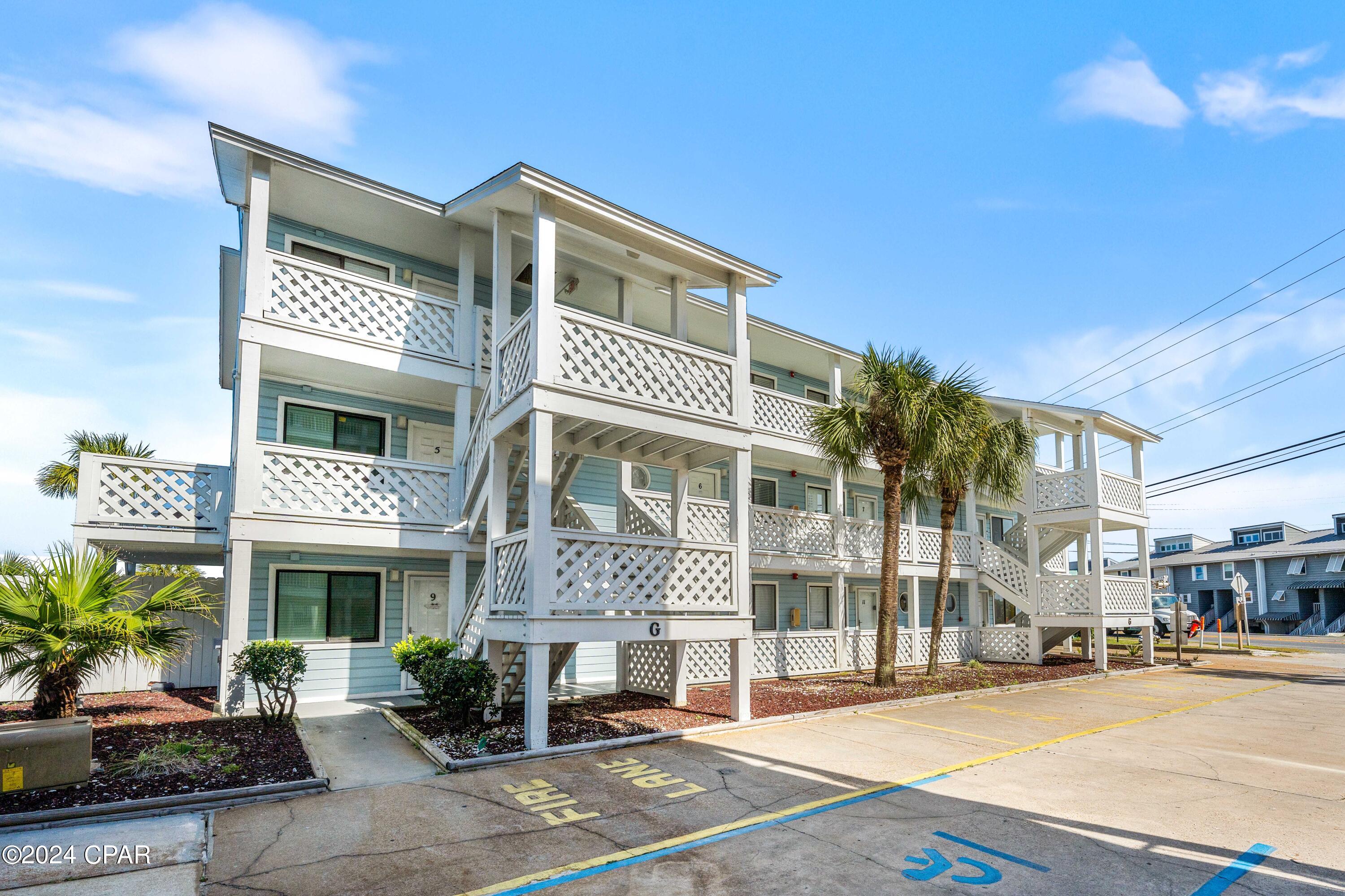 Panama City Beach, Florida 32413, United States, 2 Bedrooms Bedrooms, ,1 BathroomBathrooms,Residential,Pending,61056