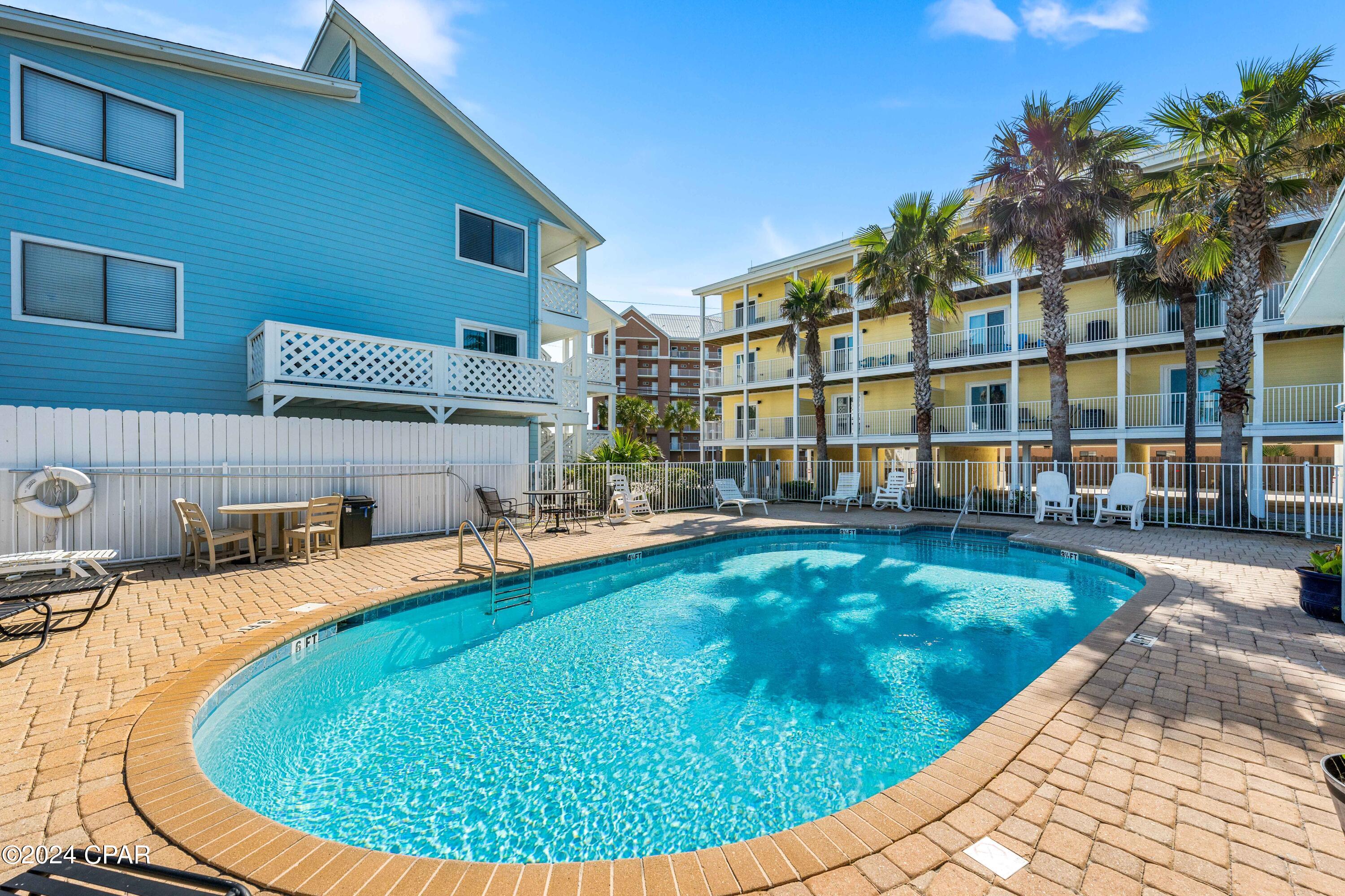 Panama City Beach, Florida 32413, United States, 2 Bedrooms Bedrooms, ,1 BathroomBathrooms,Residential,Pending,61056