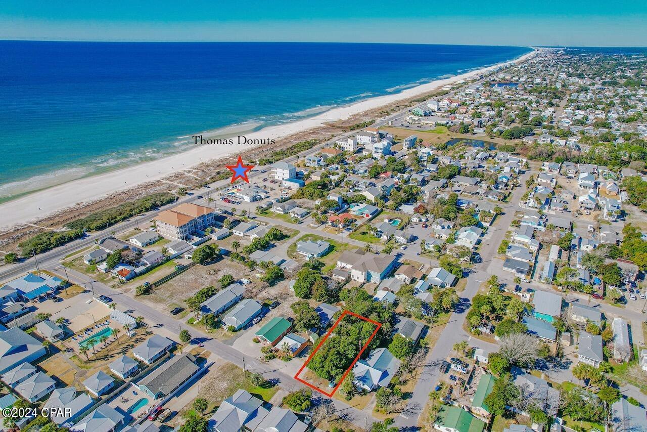 Laguna Beach Ammended - Land