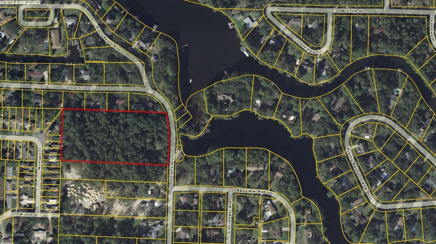 Pretty Bayou Estates - Land