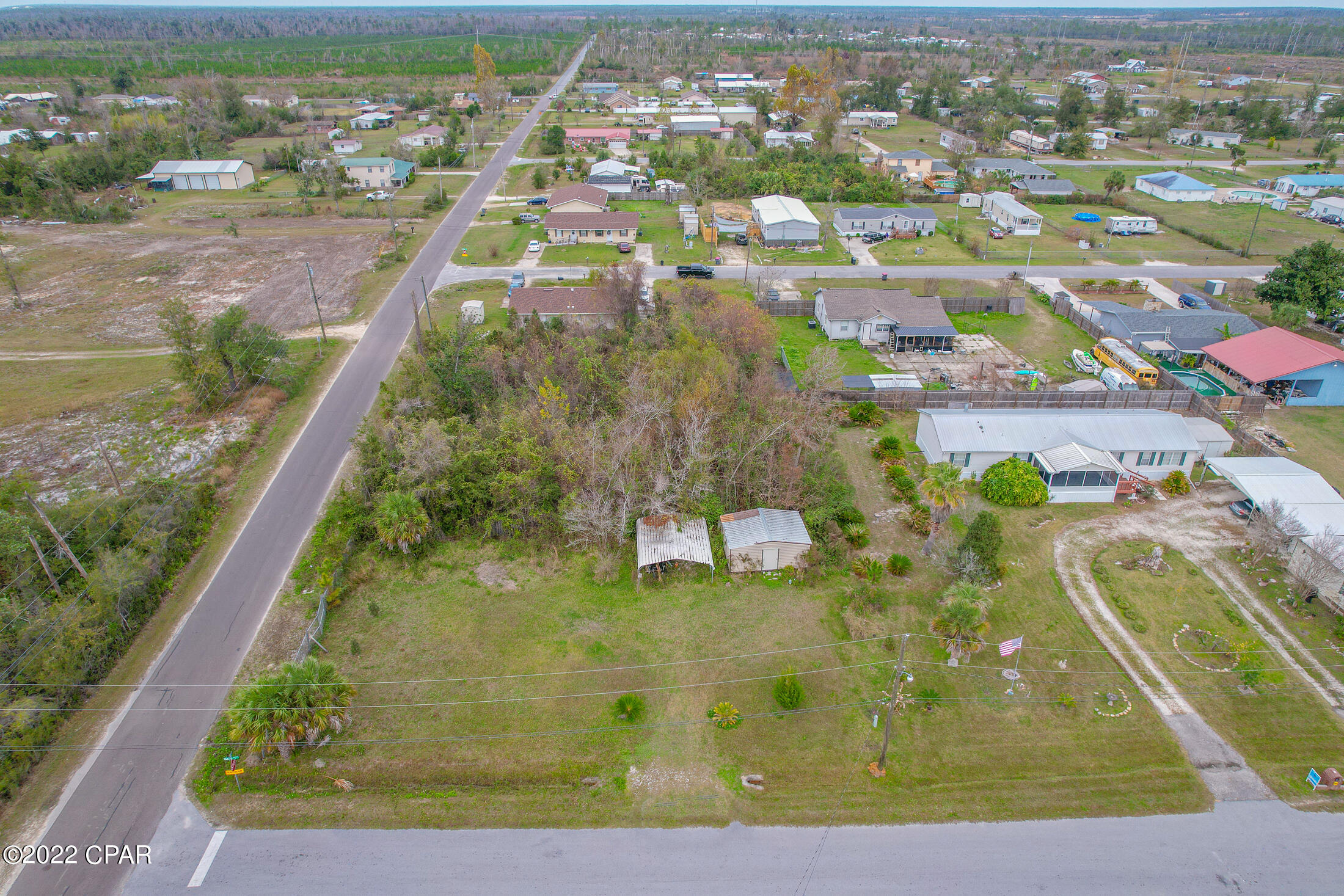 North Callaway Estates - Land