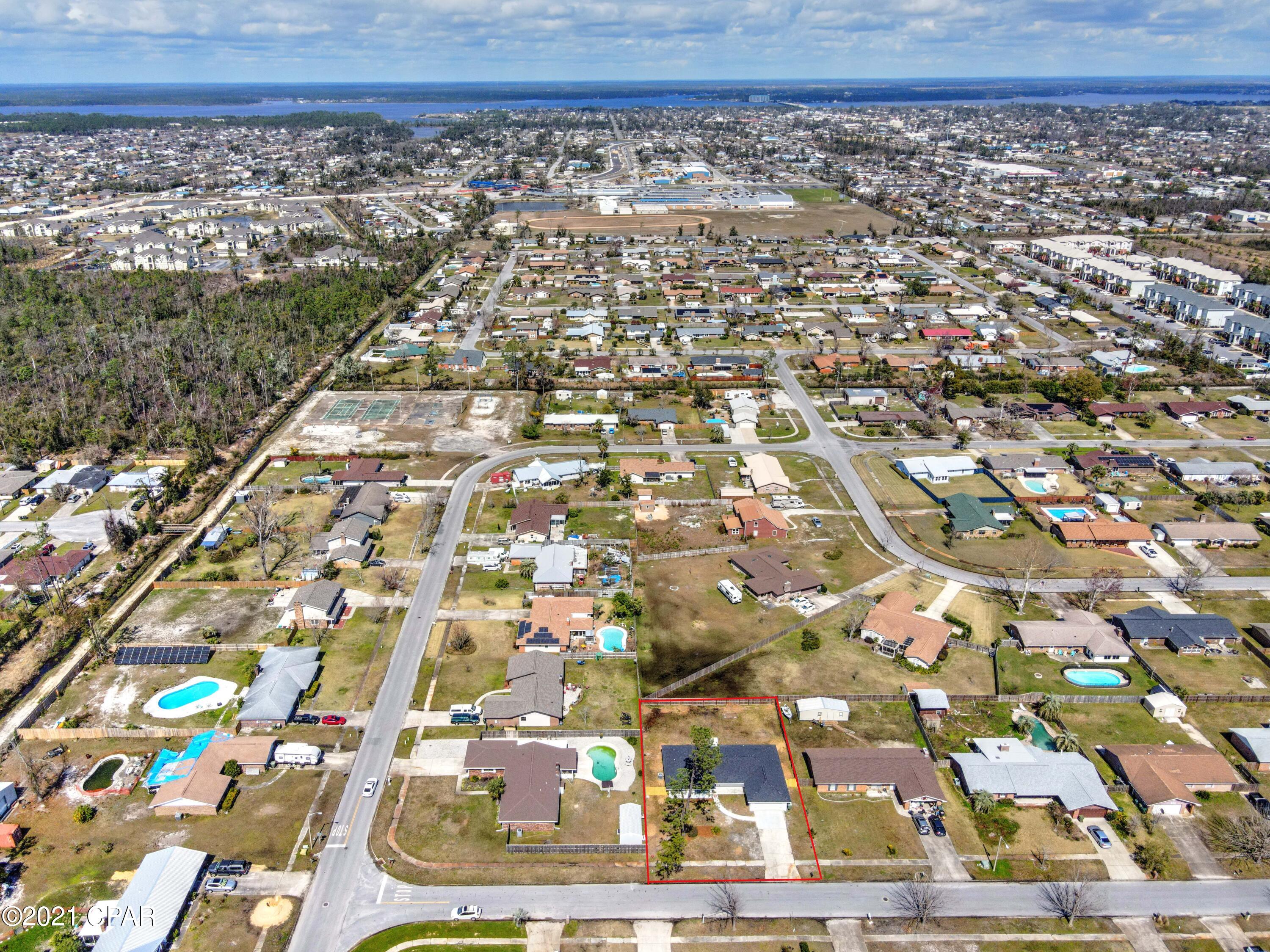 Belaire Estates Replat - Residential