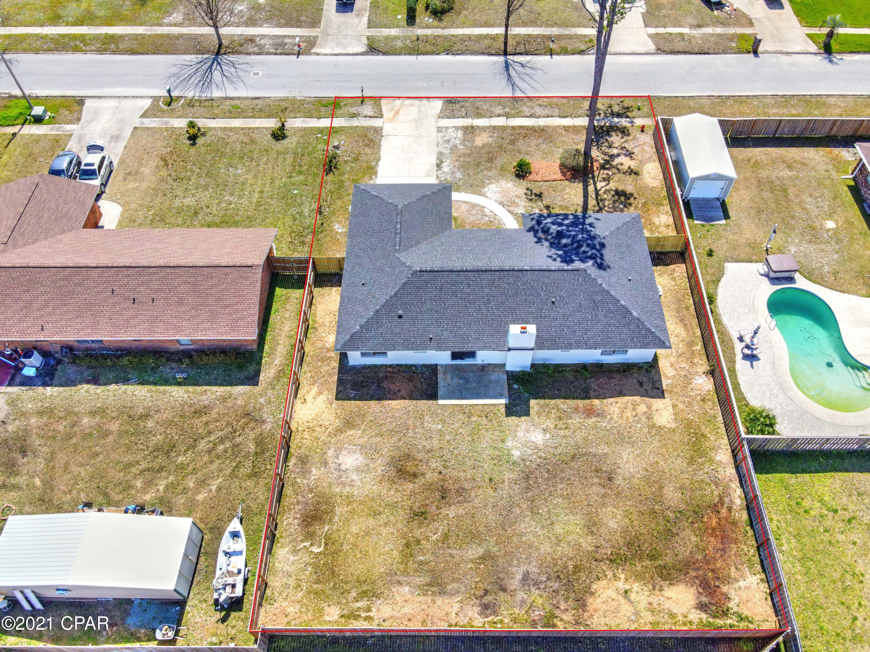 Belaire Estates Replat - Residential