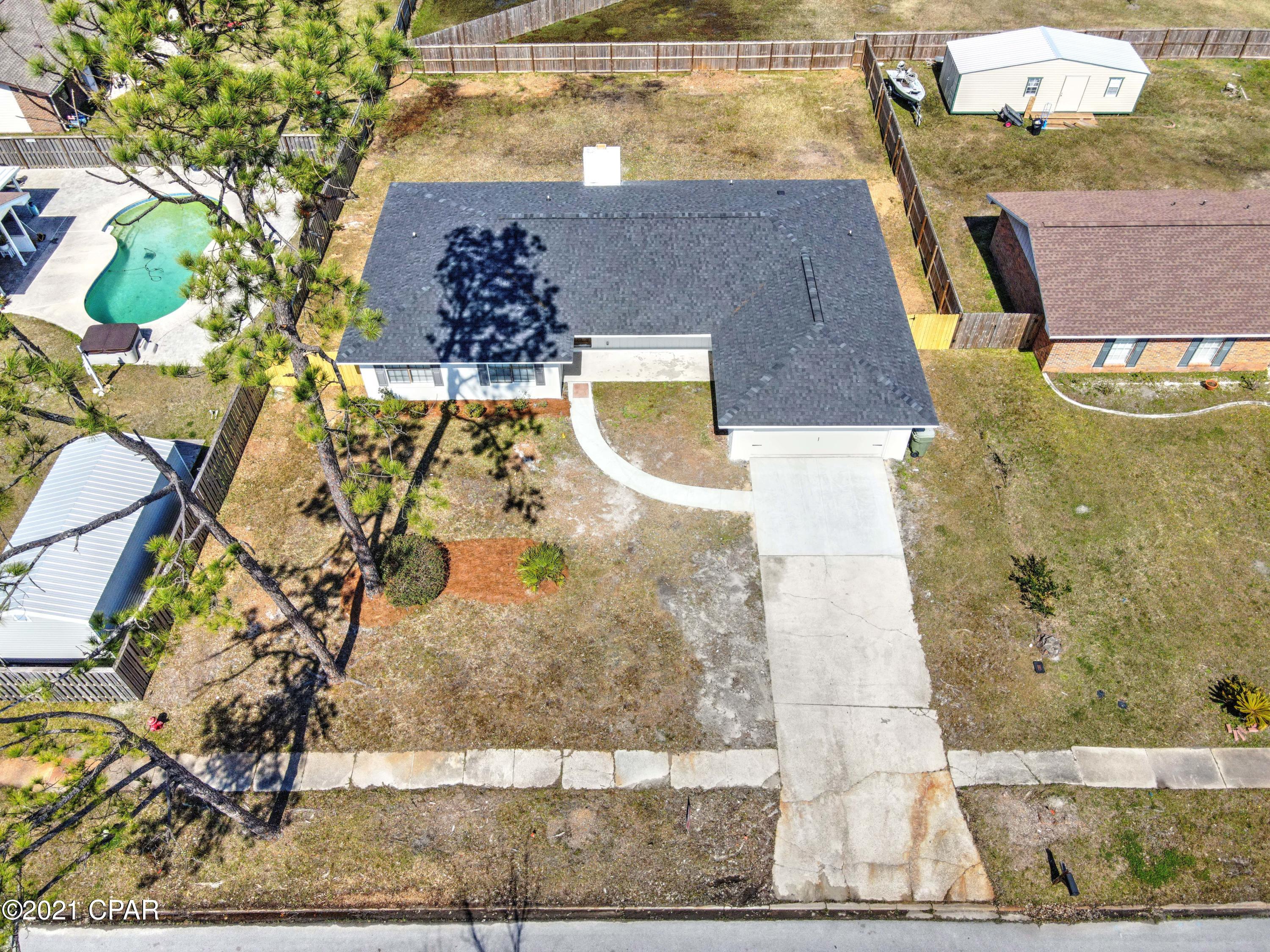 Belaire Estates Replat - Residential