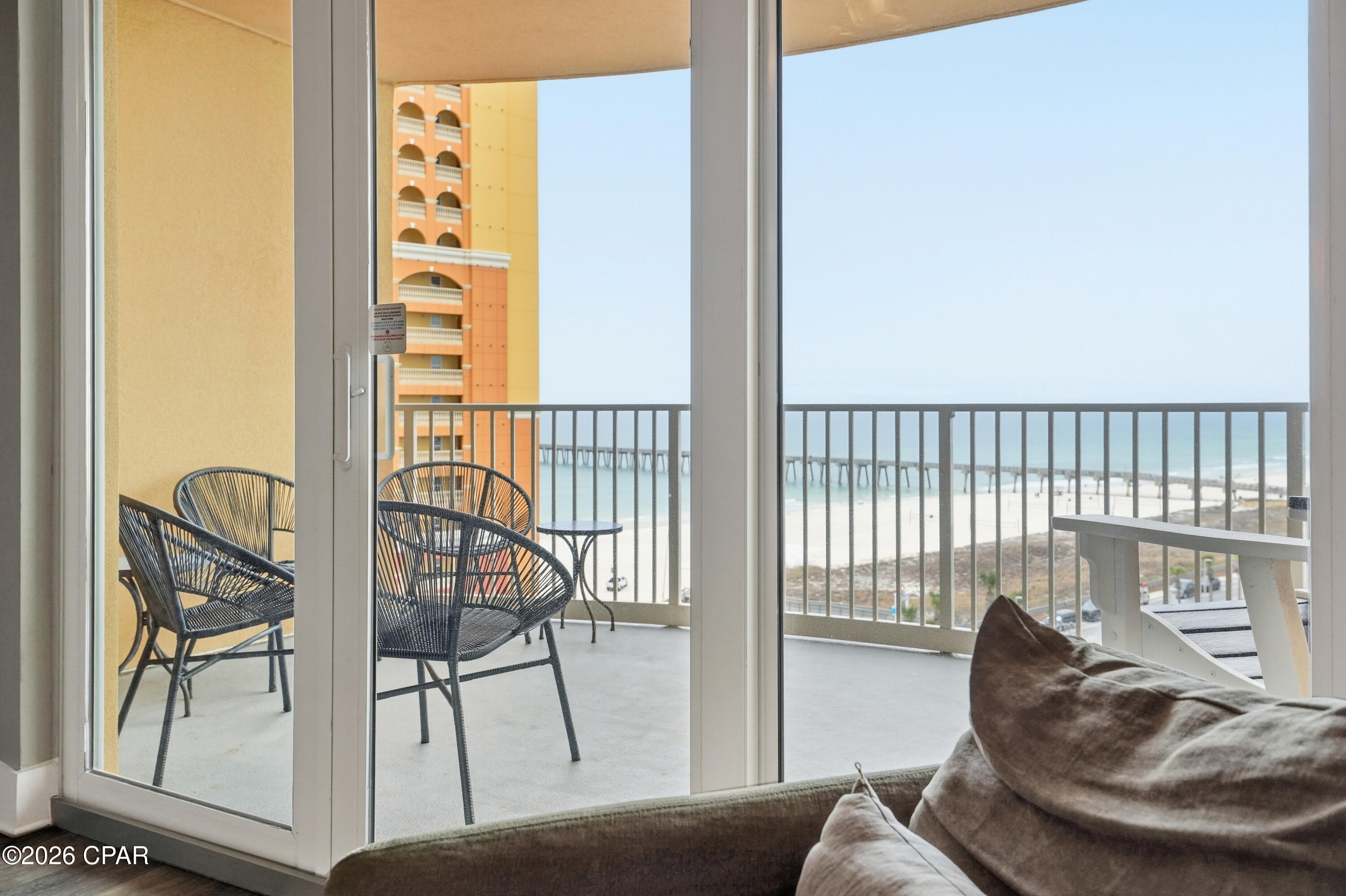 Calypso Towers III - Residential