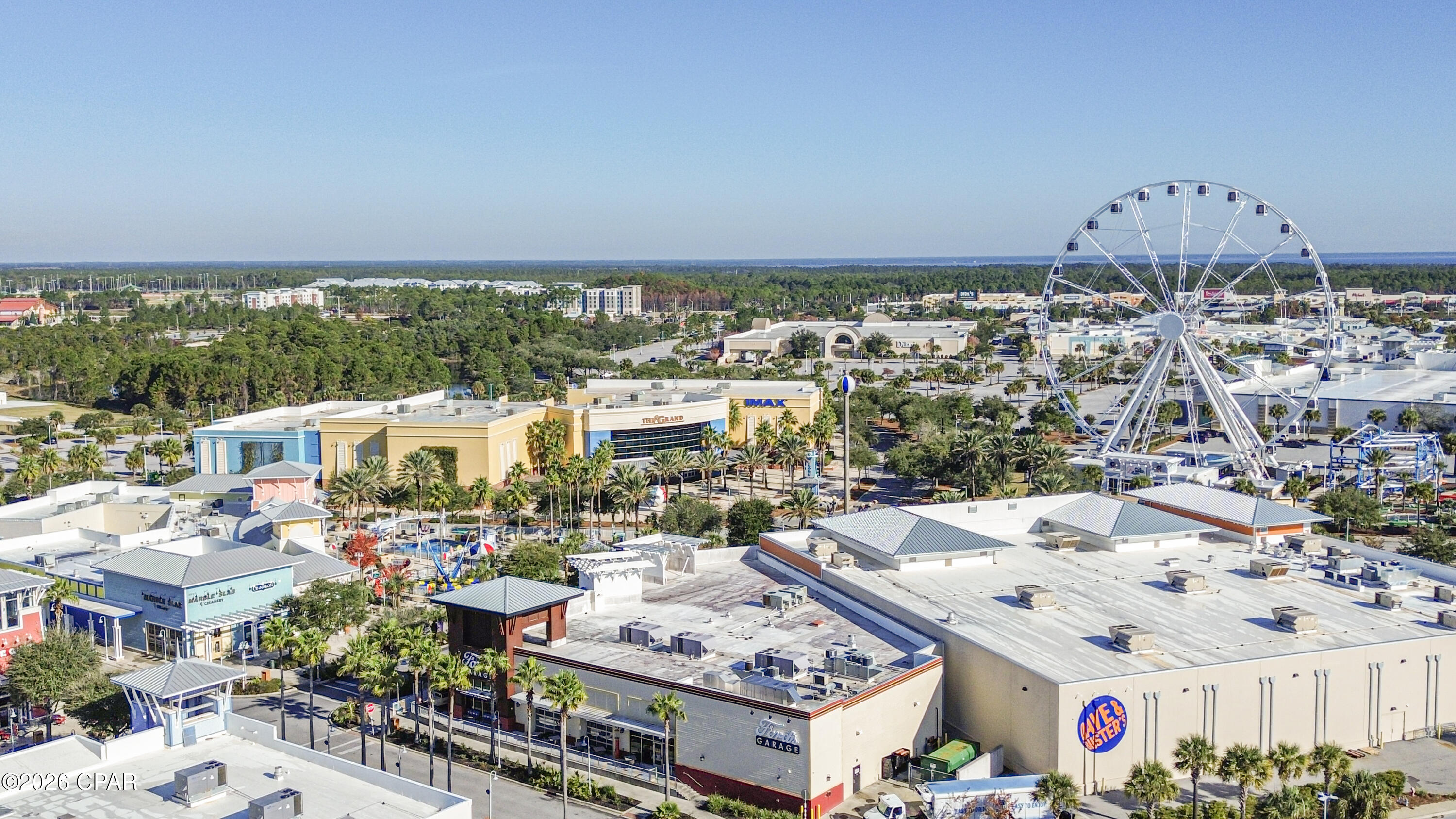 Calypso Towers III - Residential