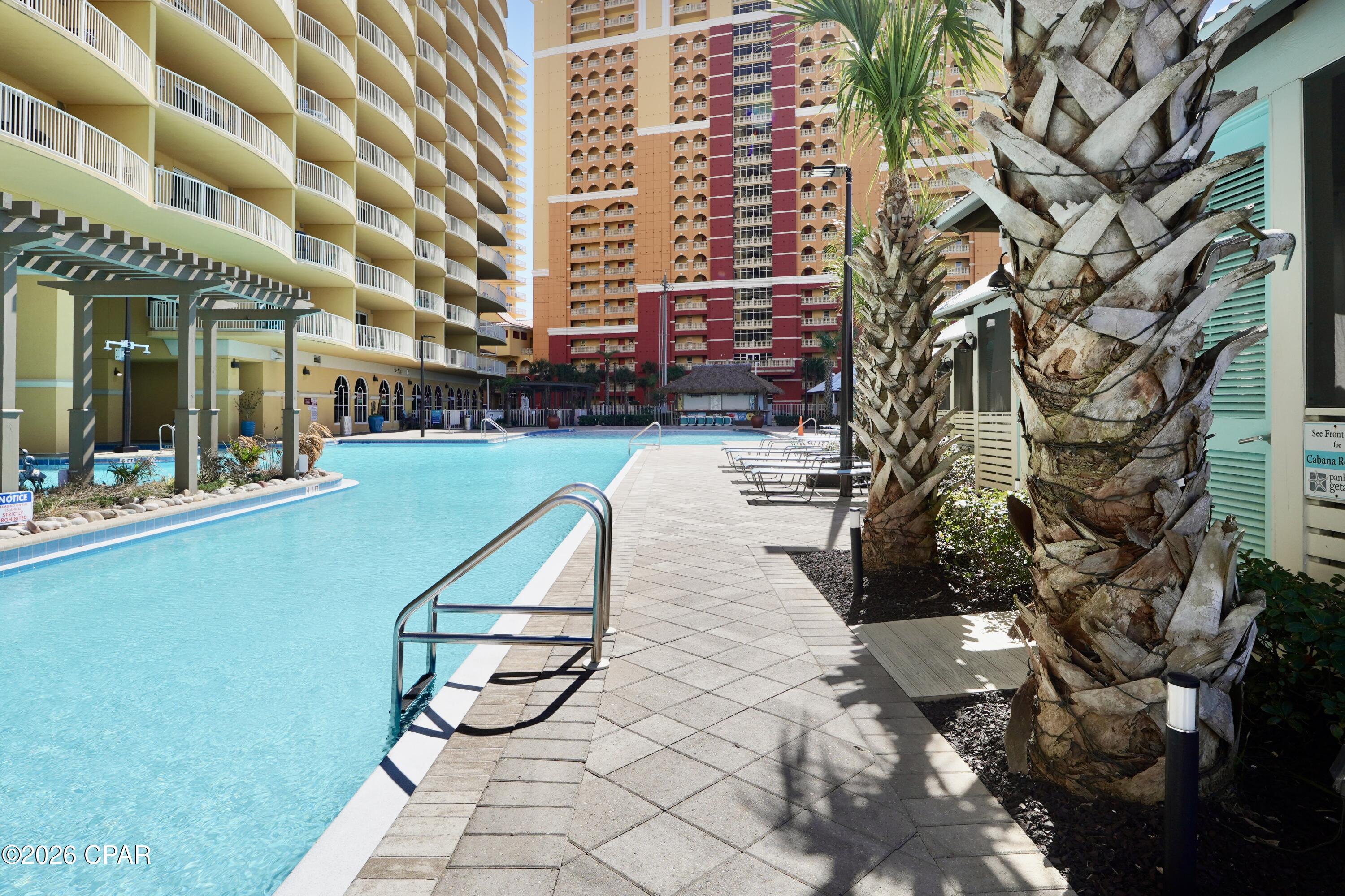 Calypso Towers III - Residential