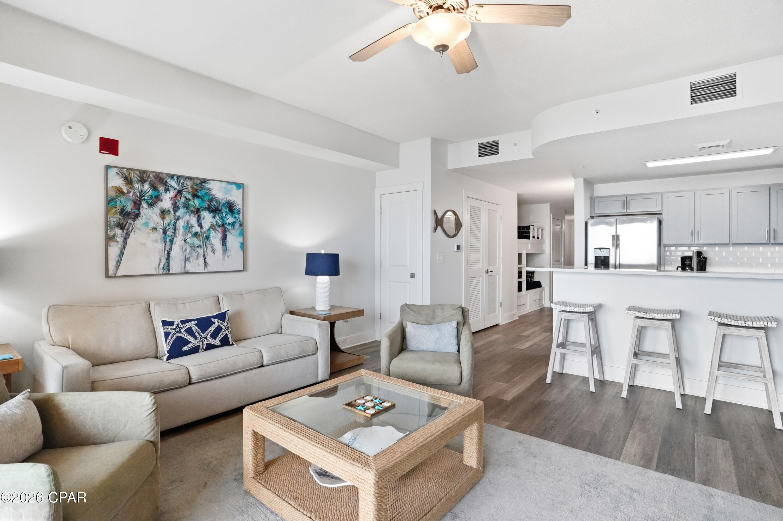 Calypso Towers III - Residential