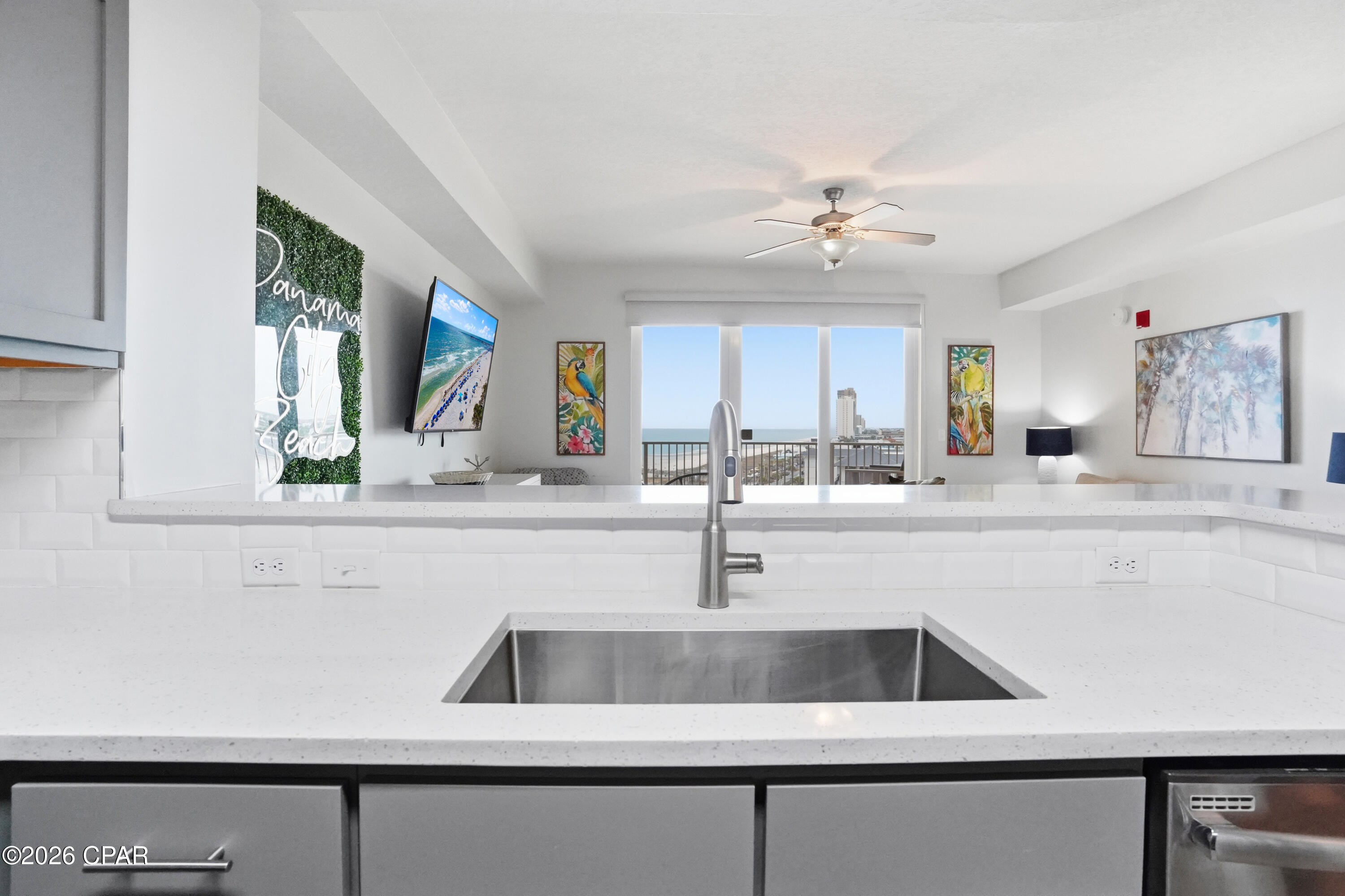 Calypso Towers III - Residential