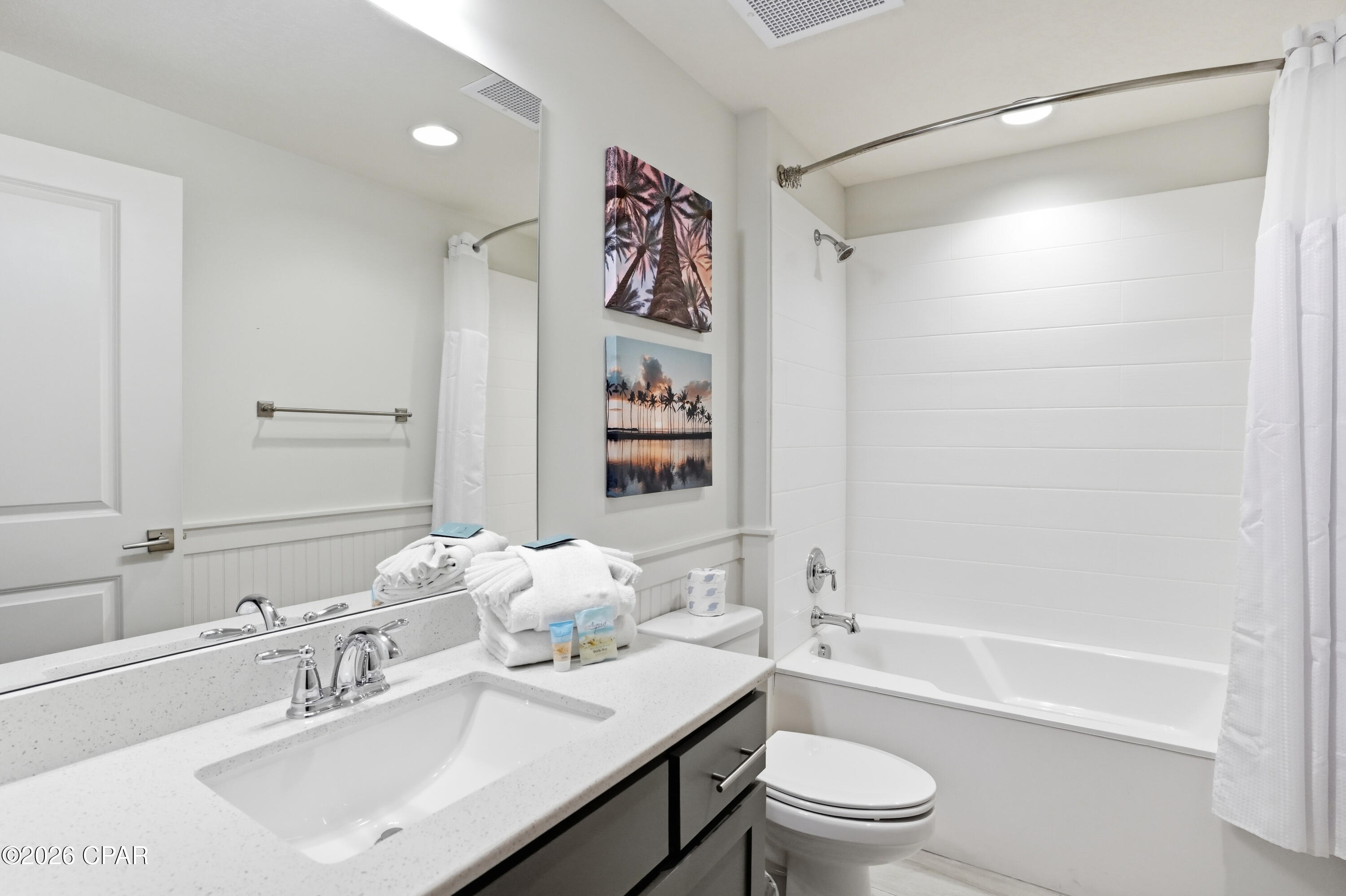 Calypso Towers III - Residential