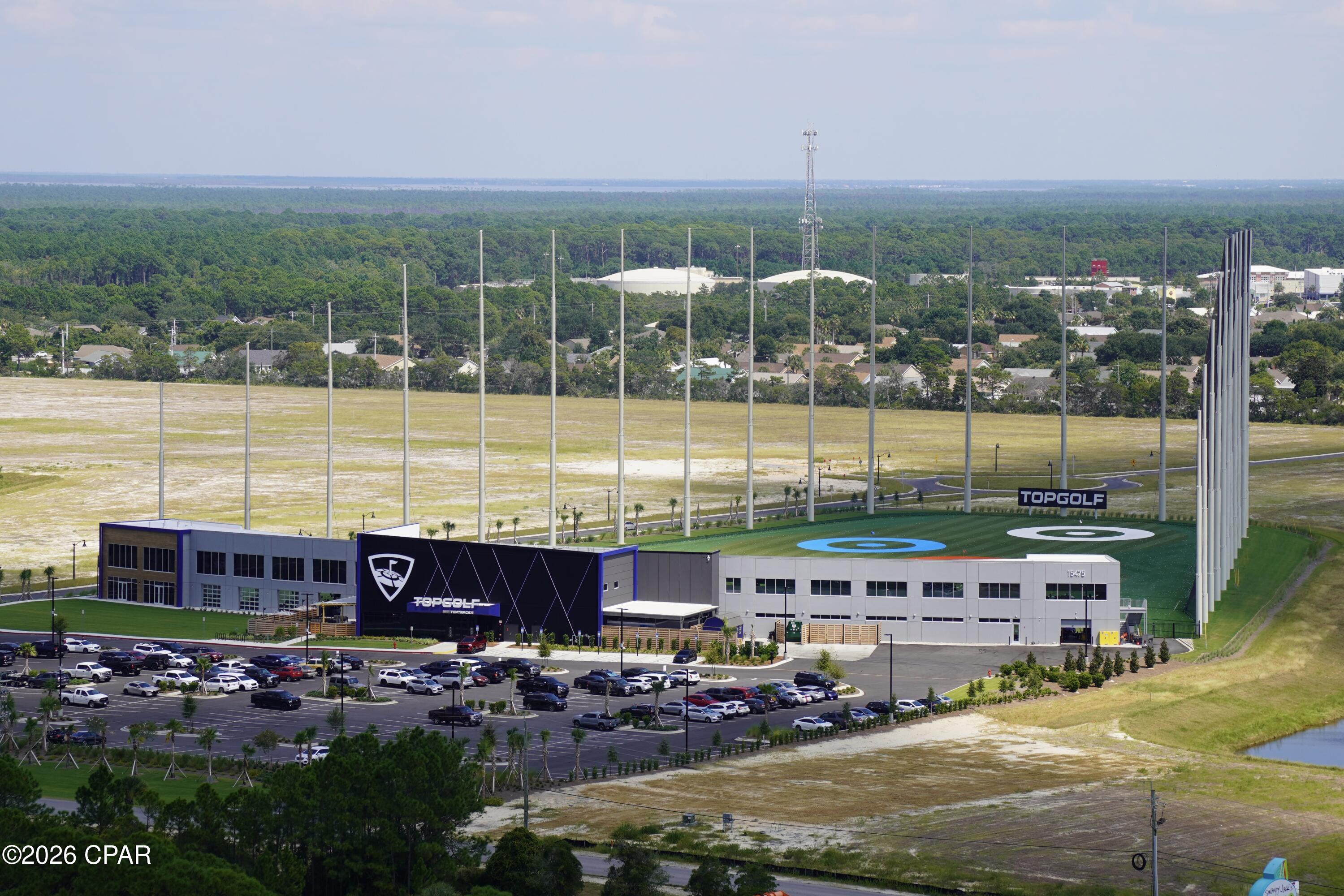 Calypso Towers III - Residential