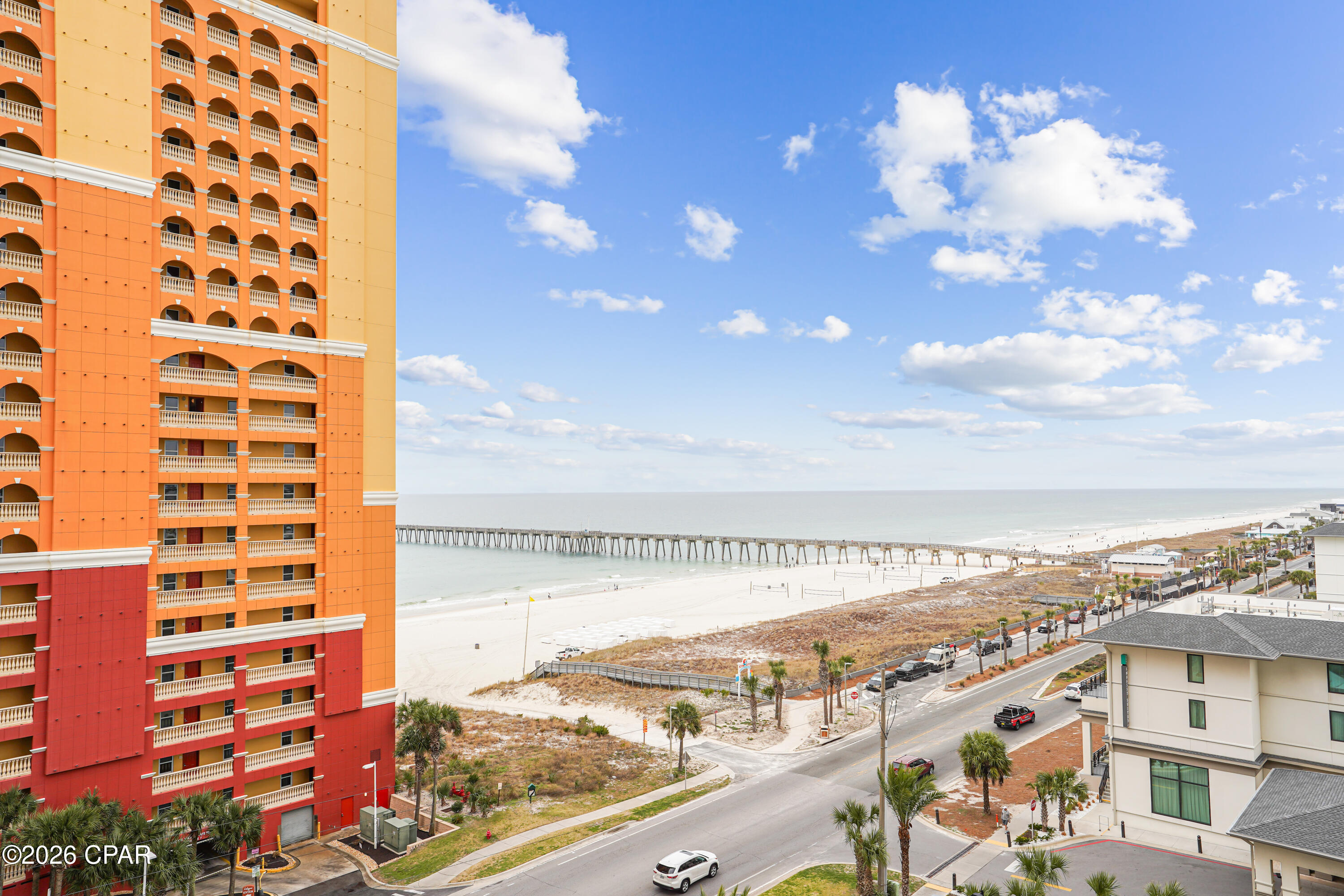 Calypso Towers III - Residential