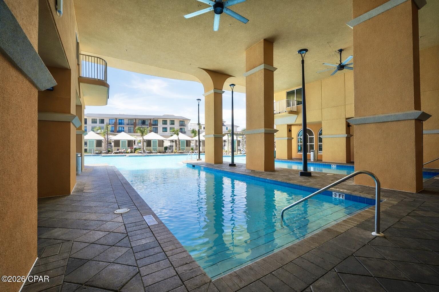 Calypso Towers III - Residential