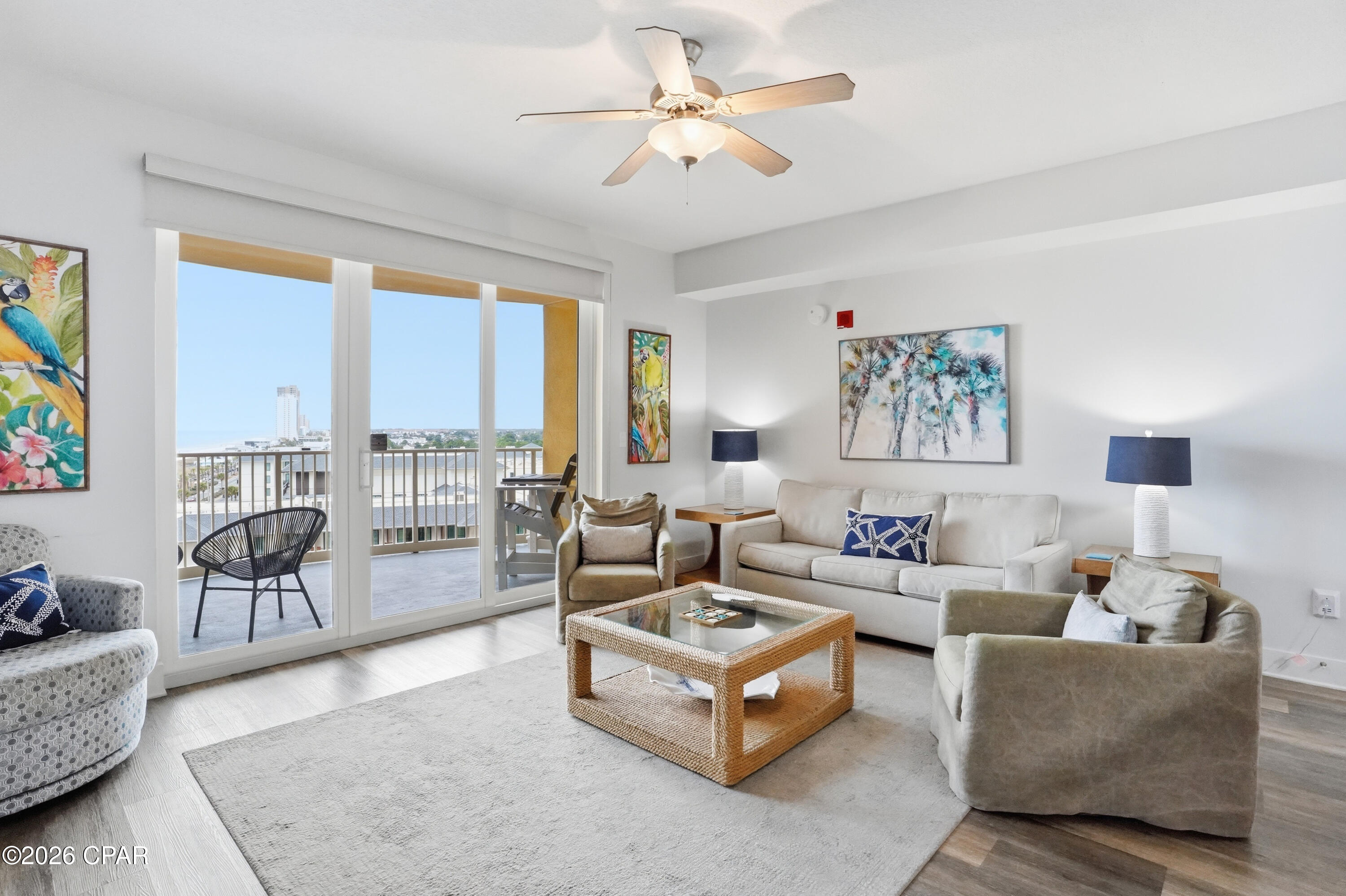 Calypso Towers III - Residential