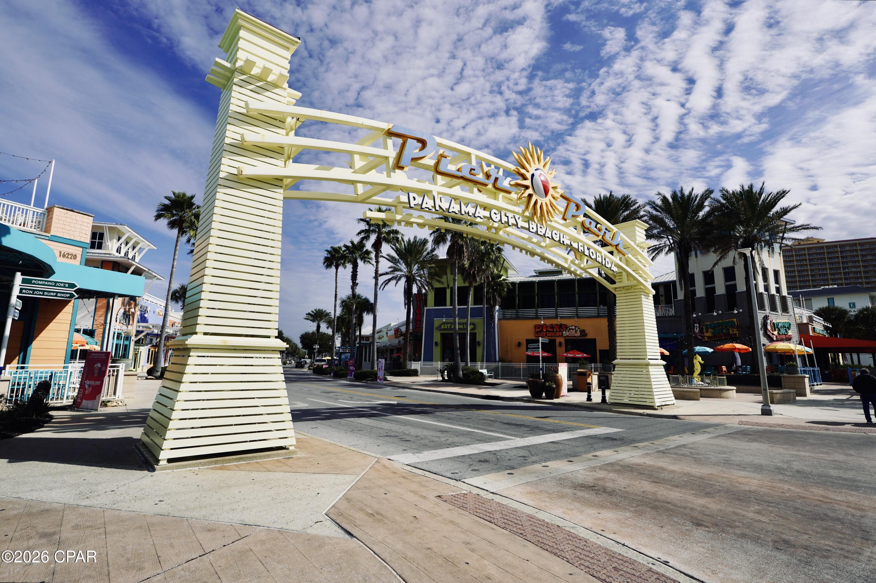 Calypso Towers III - Residential