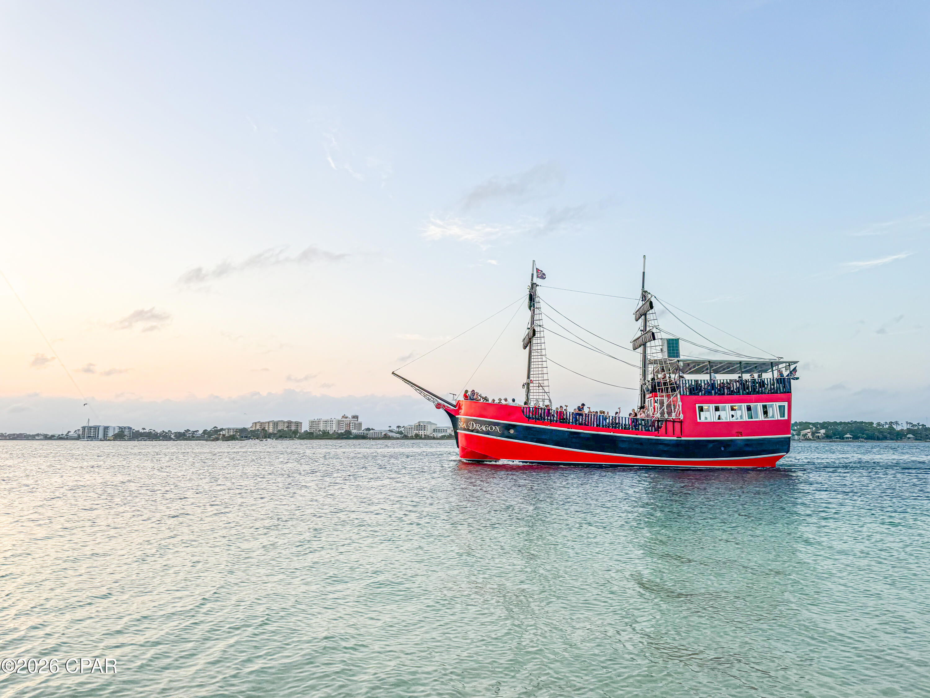 Calypso Towers III - Residential