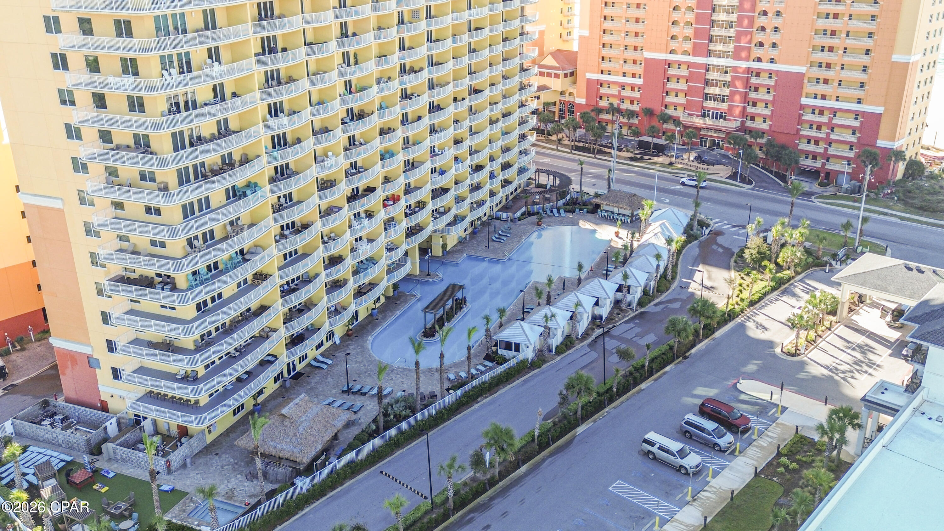 Calypso Towers III - Residential