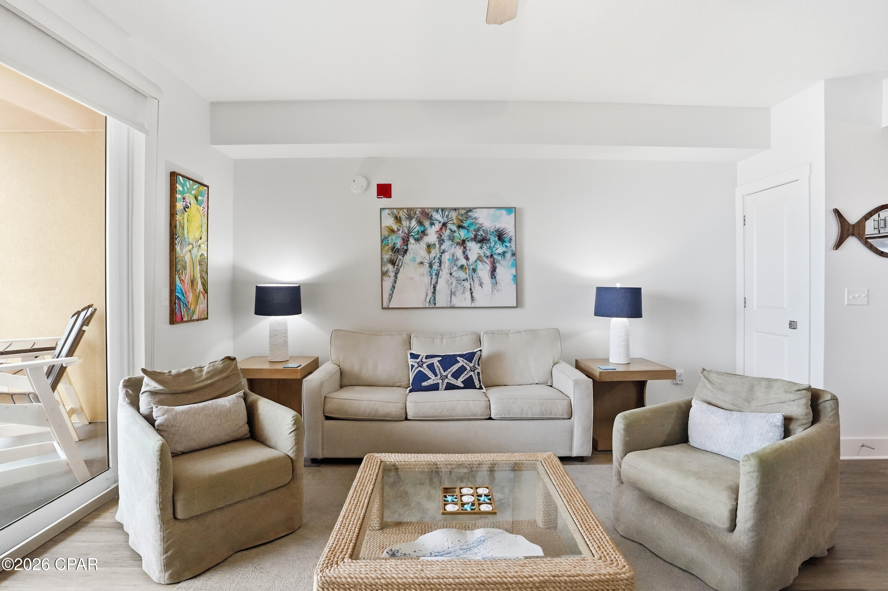 Calypso Towers III - Residential