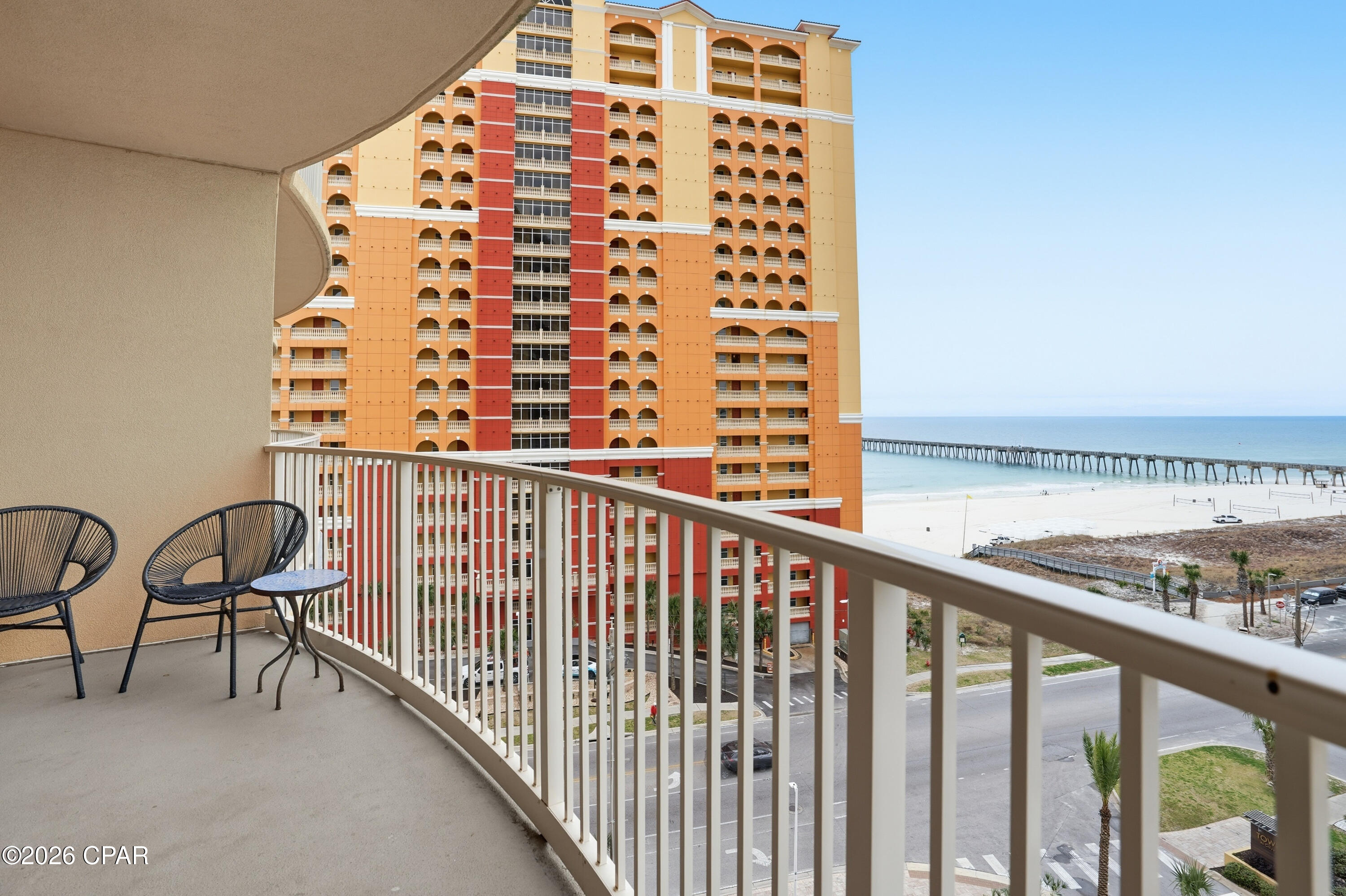 Calypso Towers III - Residential