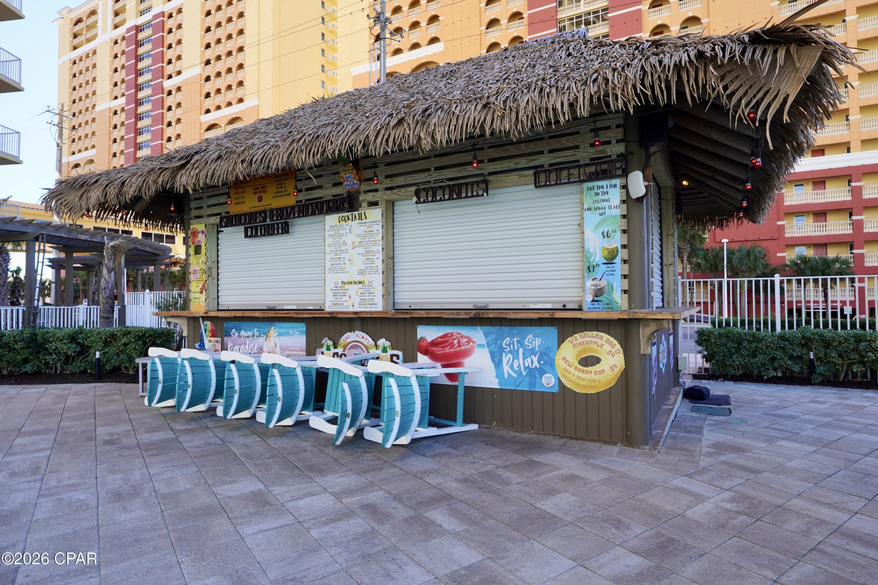 Calypso Towers III - Residential