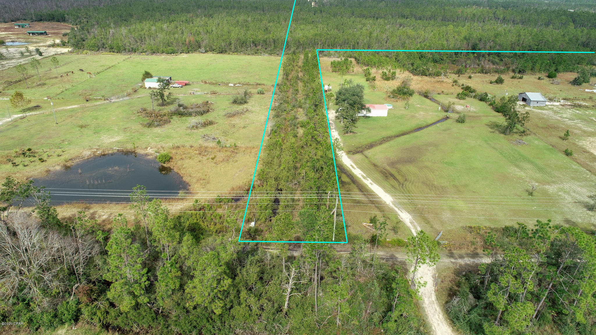 [No Recorded Subdiv] - Land