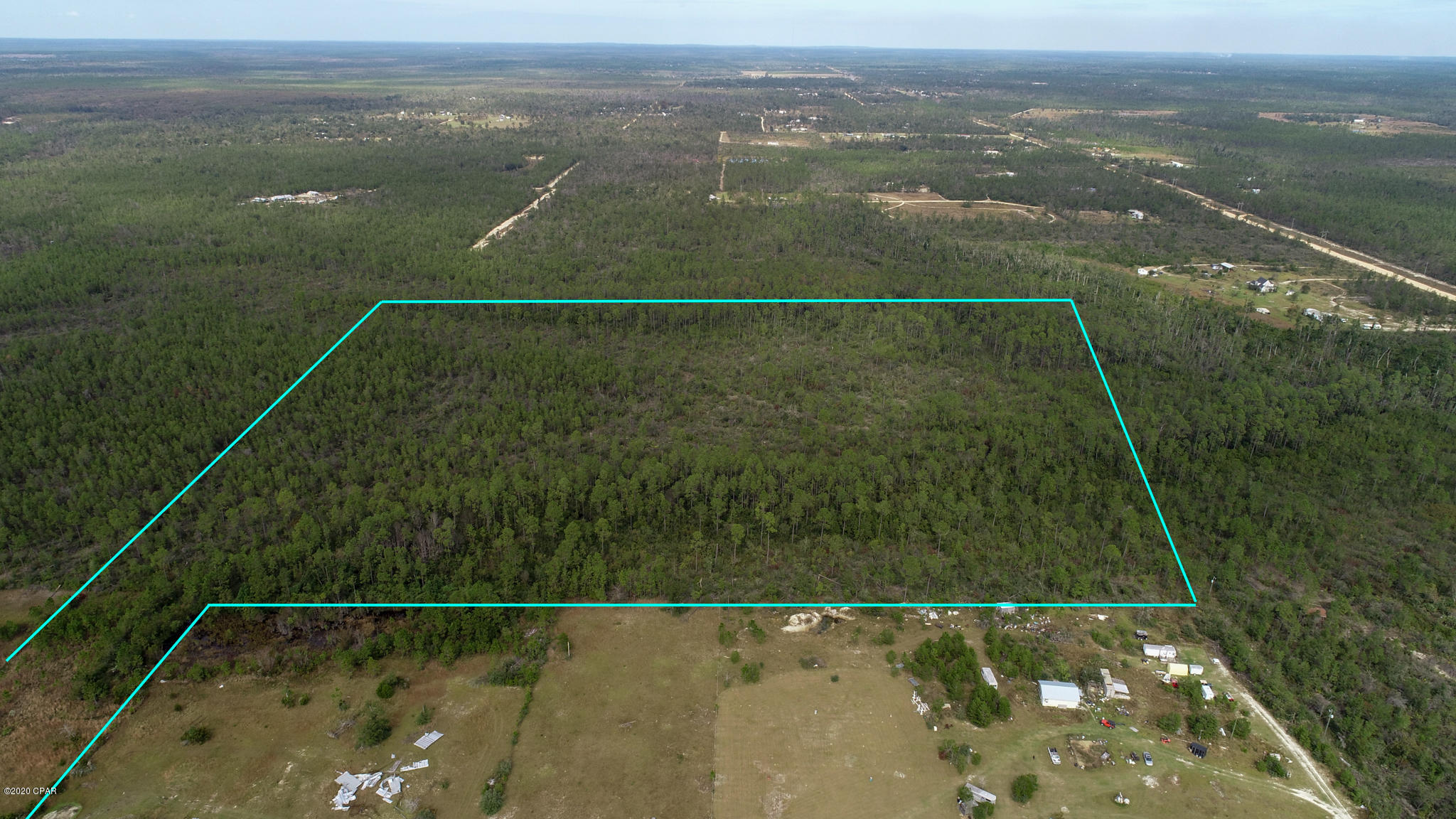 [No Recorded Subdiv] - Land