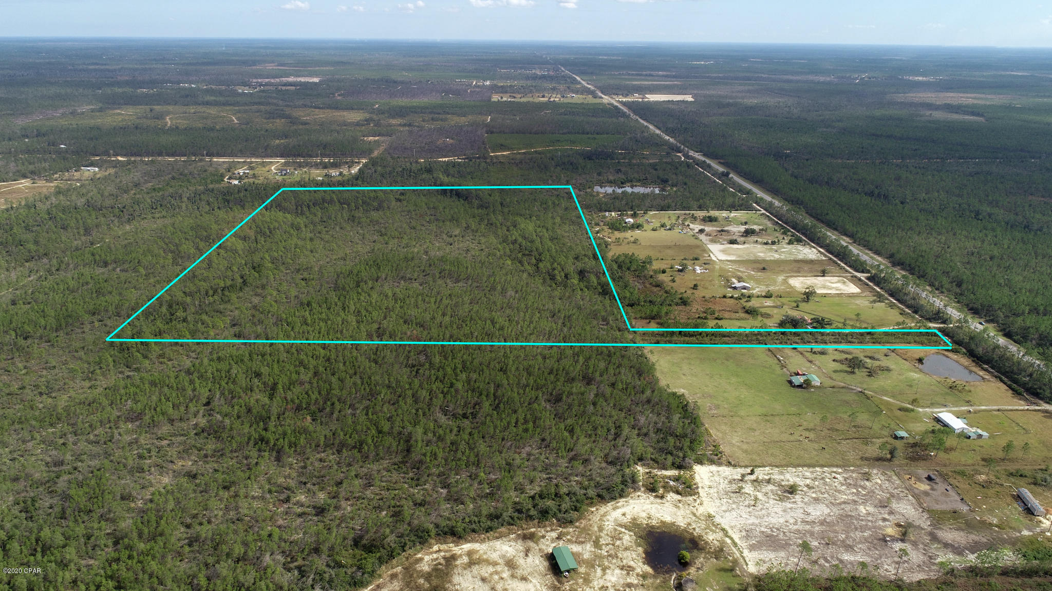 [No Recorded Subdiv] - Land