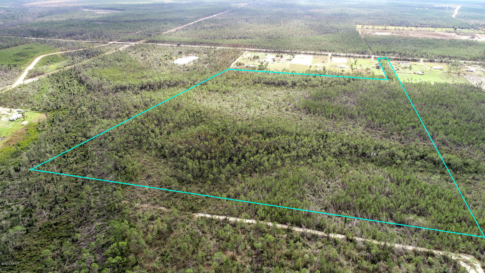 [No Recorded Subdiv] - Land