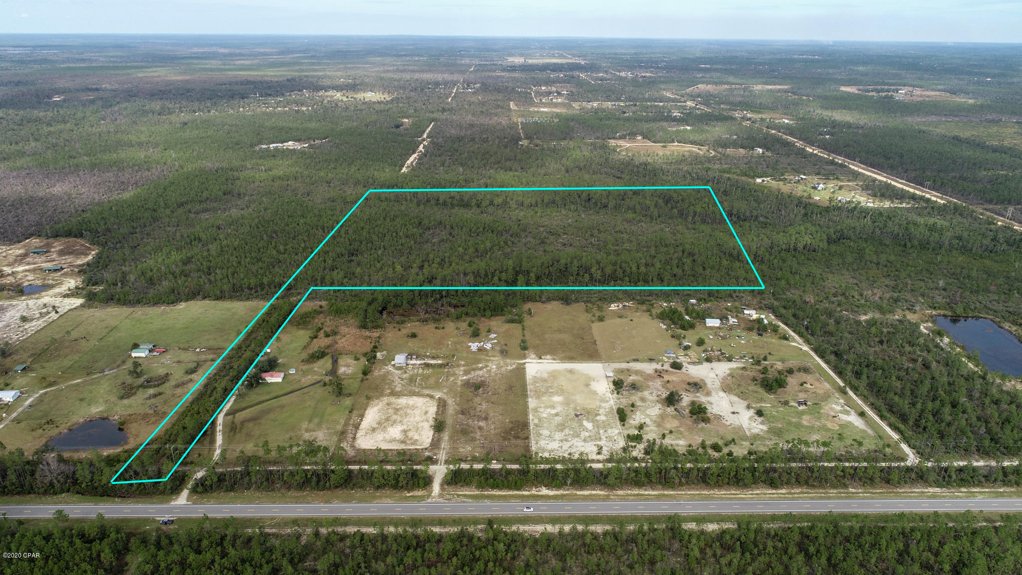 [No Recorded Subdiv] - Land