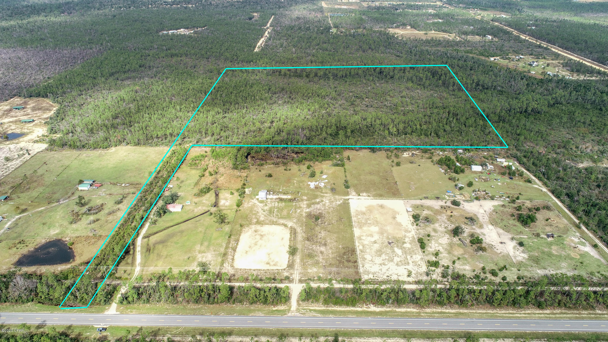 [No Recorded Subdiv] - Land