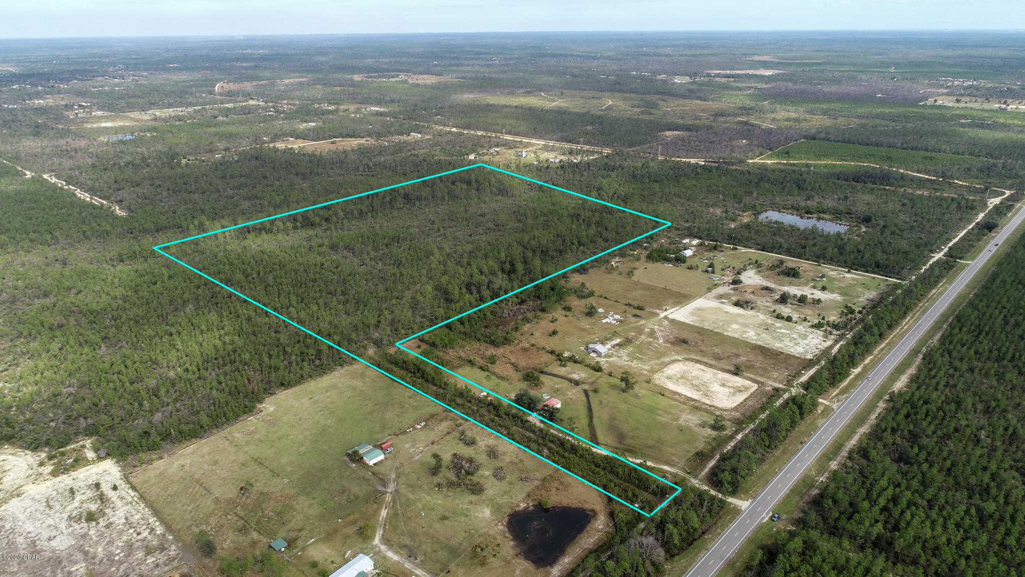 [No Recorded Subdiv] - Land