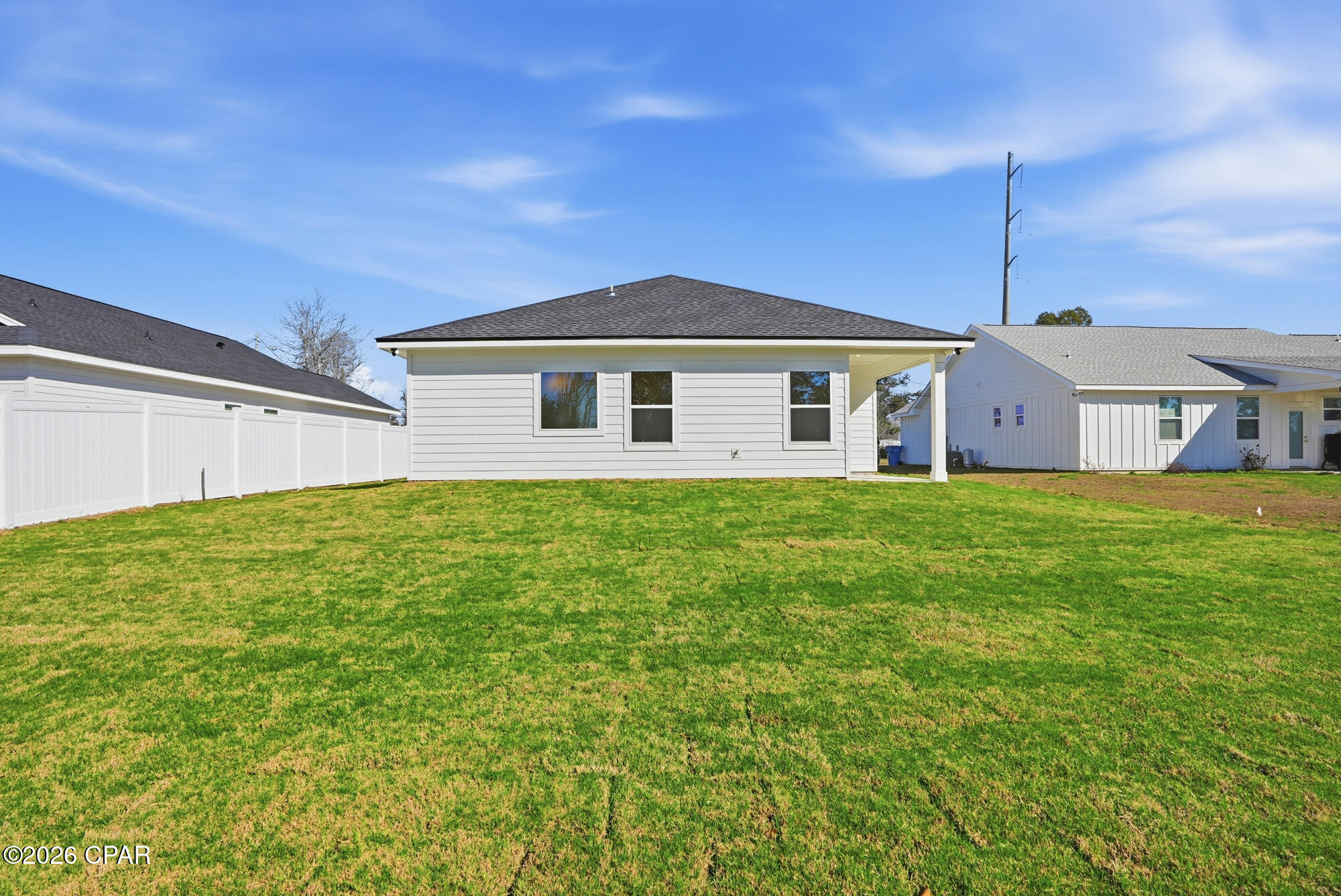 No Named Subdivision - Residential