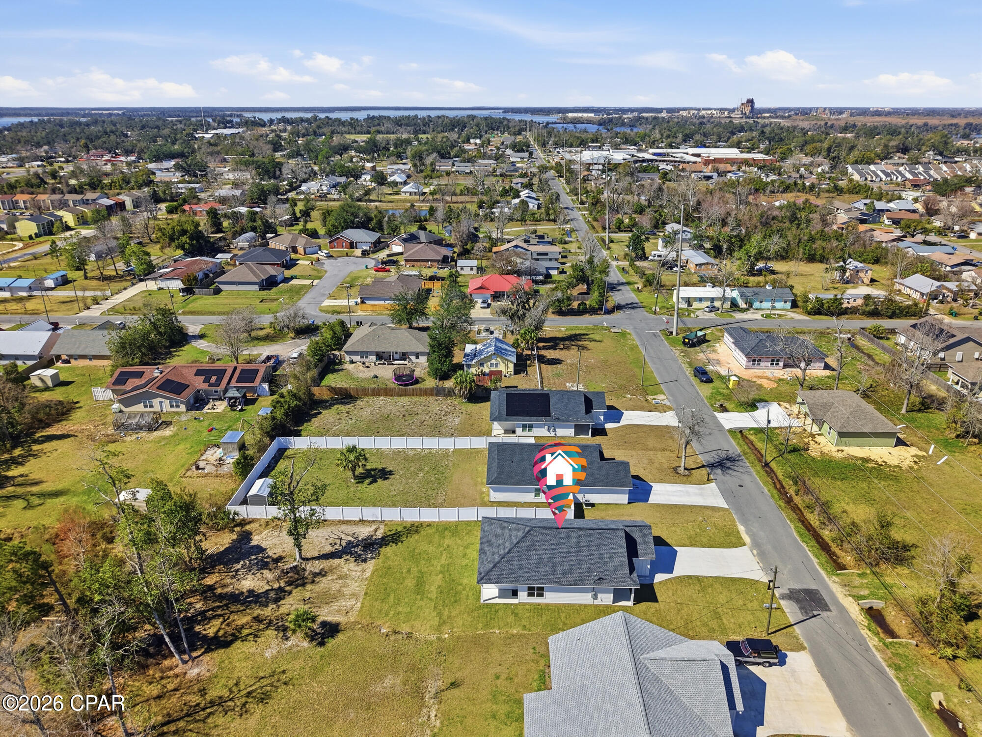 No Named Subdivision - Residential