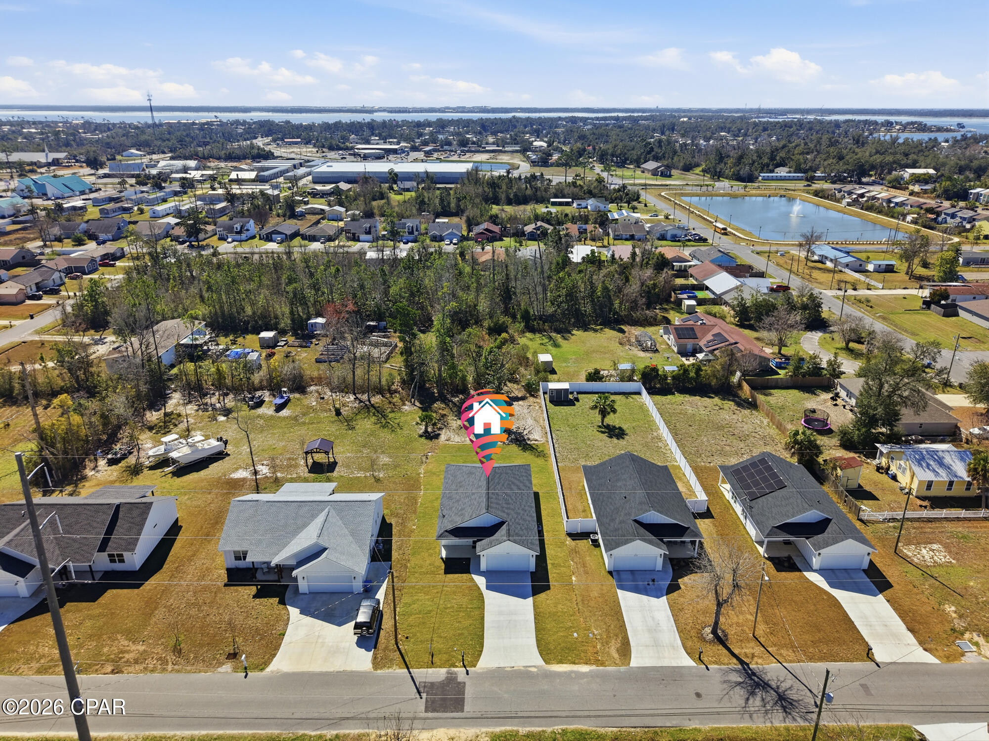 No Named Subdivision - Residential