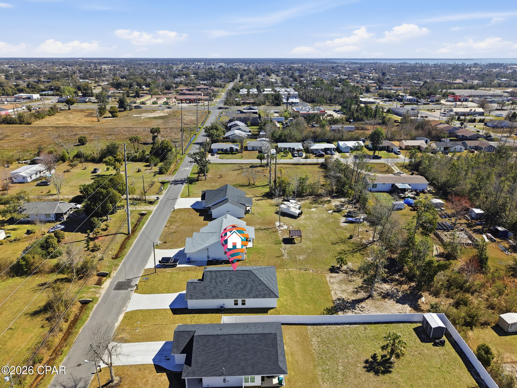 No Named Subdivision - Residential