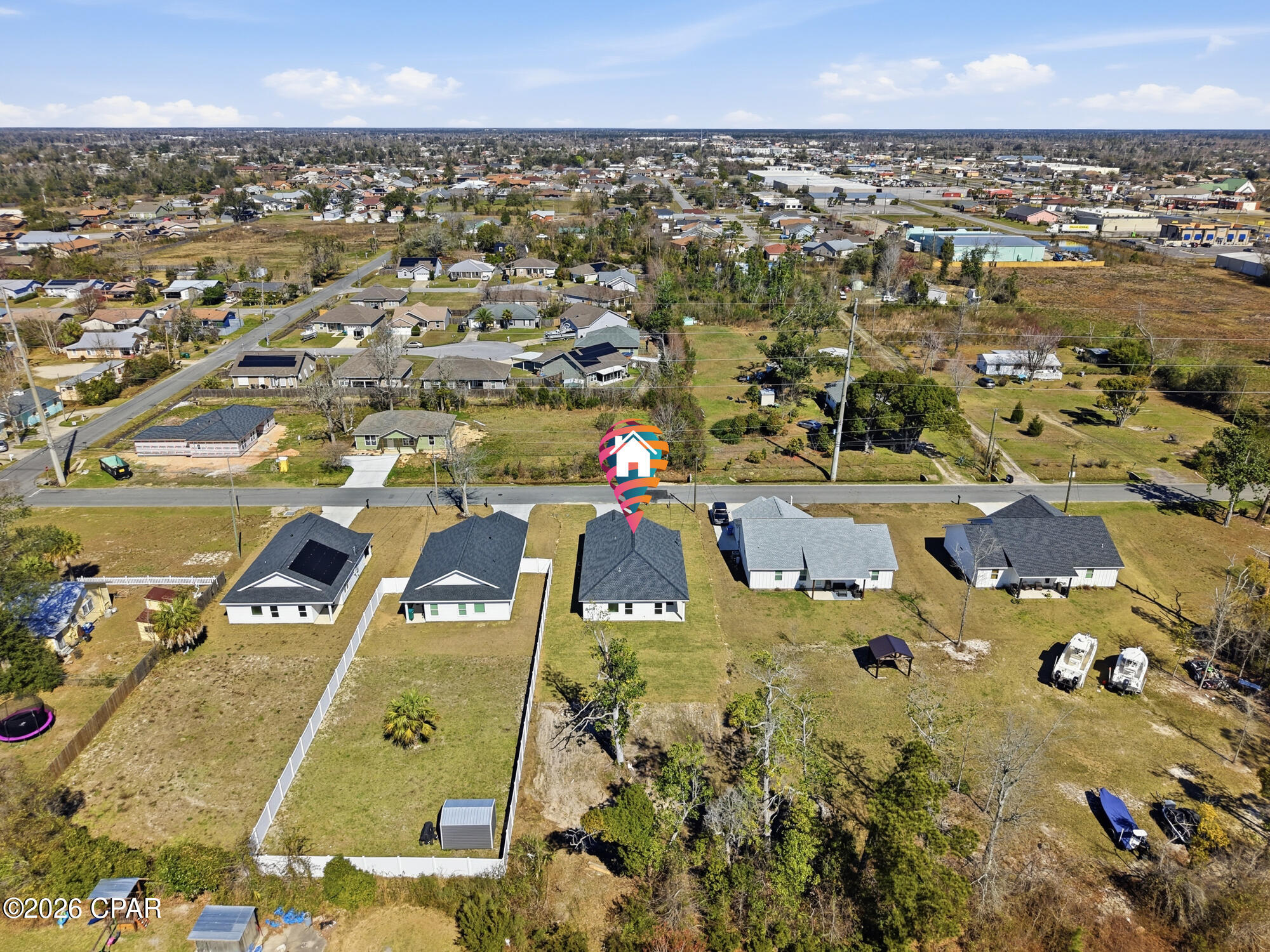 No Named Subdivision - Residential