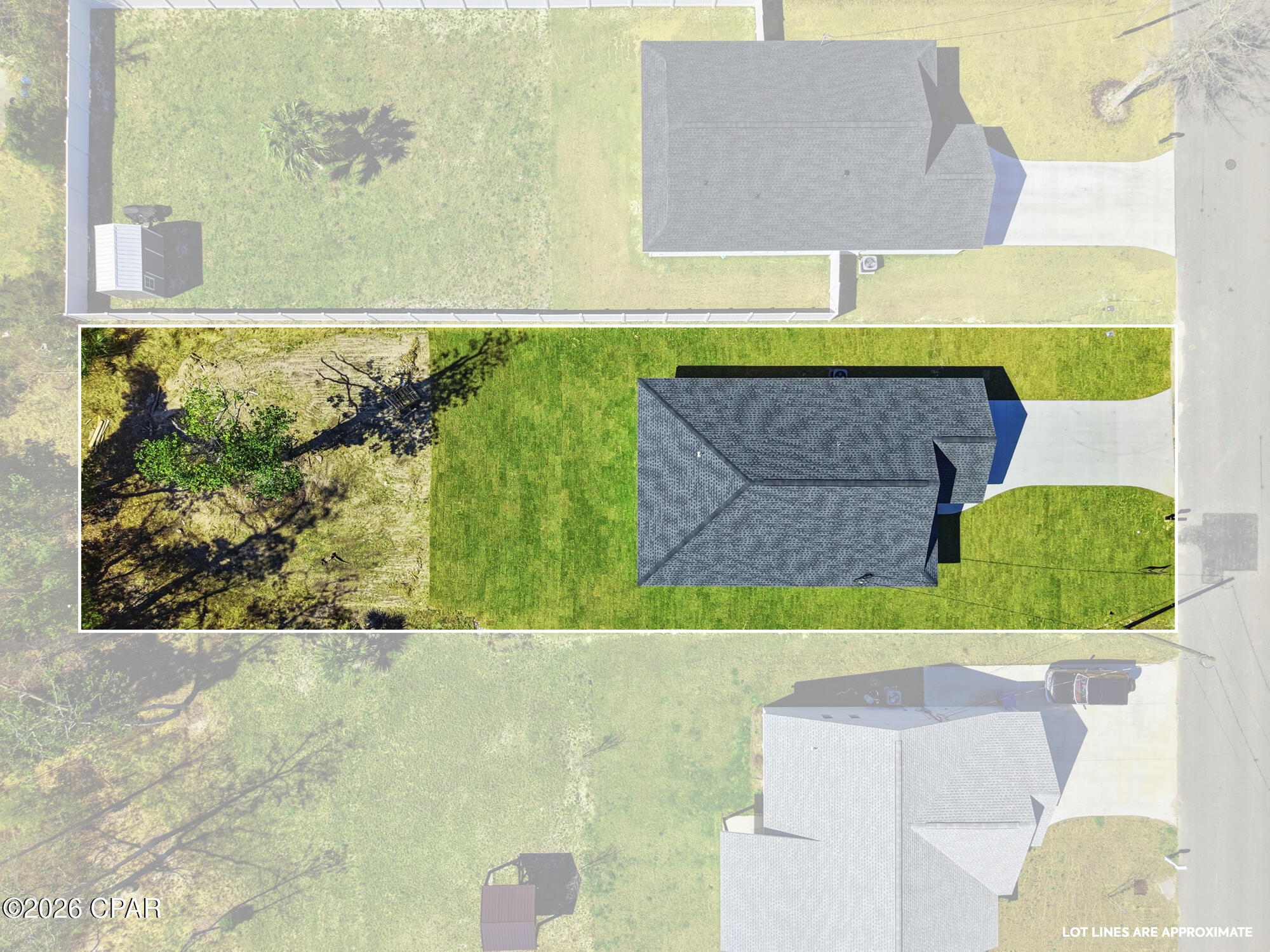 No Named Subdivision - Residential